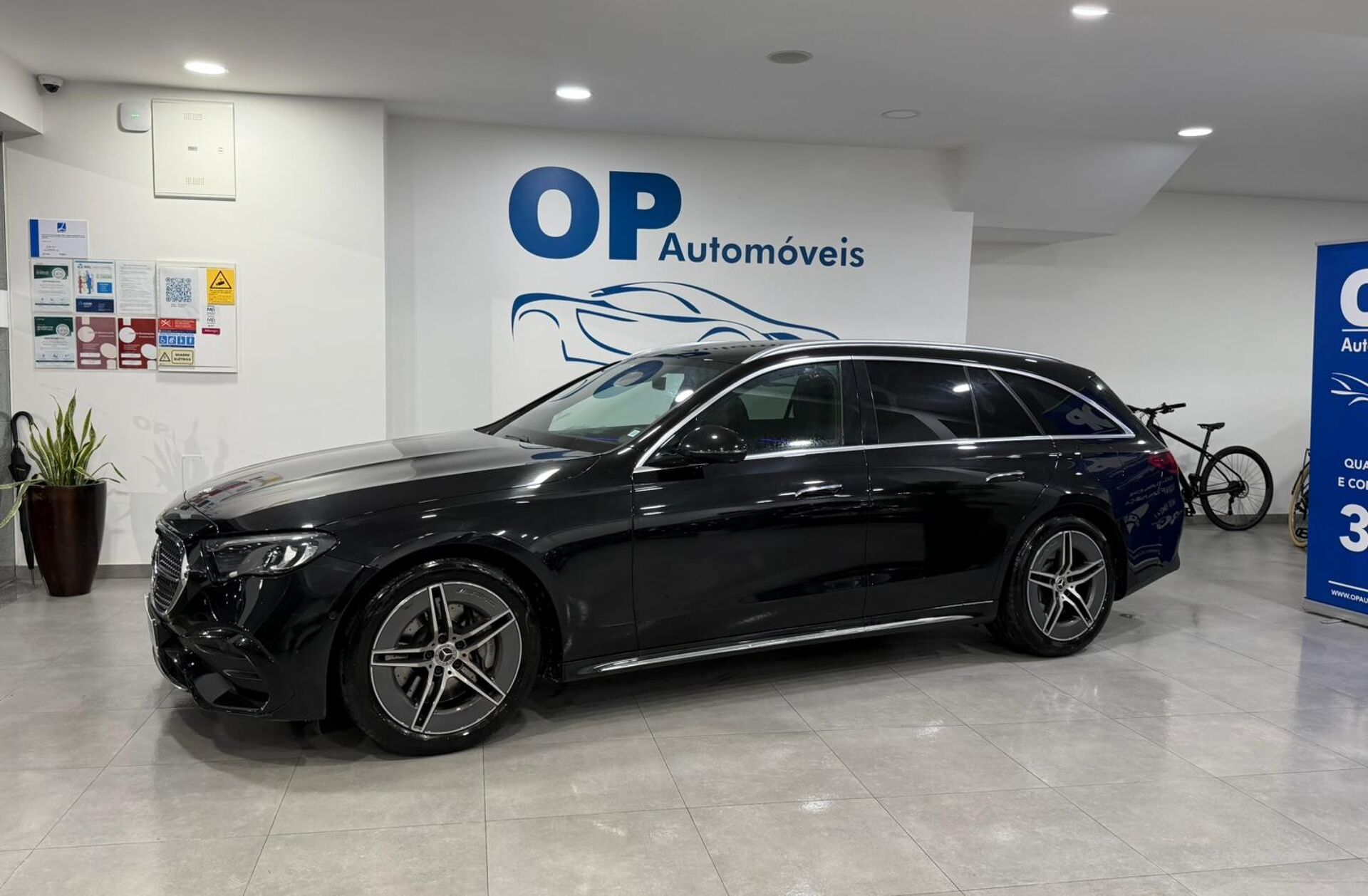 MERCEDES Classe E E 300 e