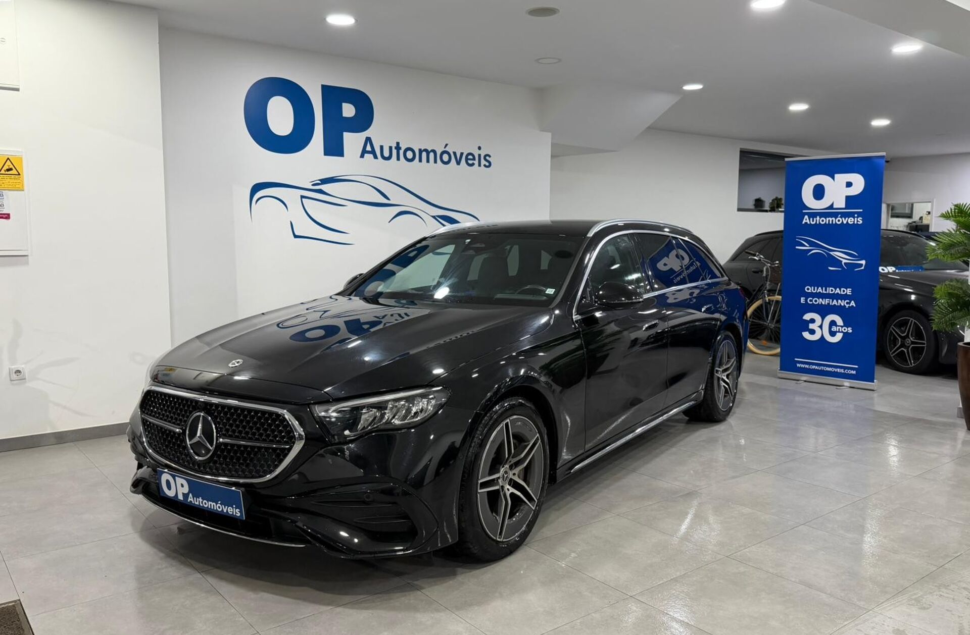 MERCEDES Classe E E 300 e