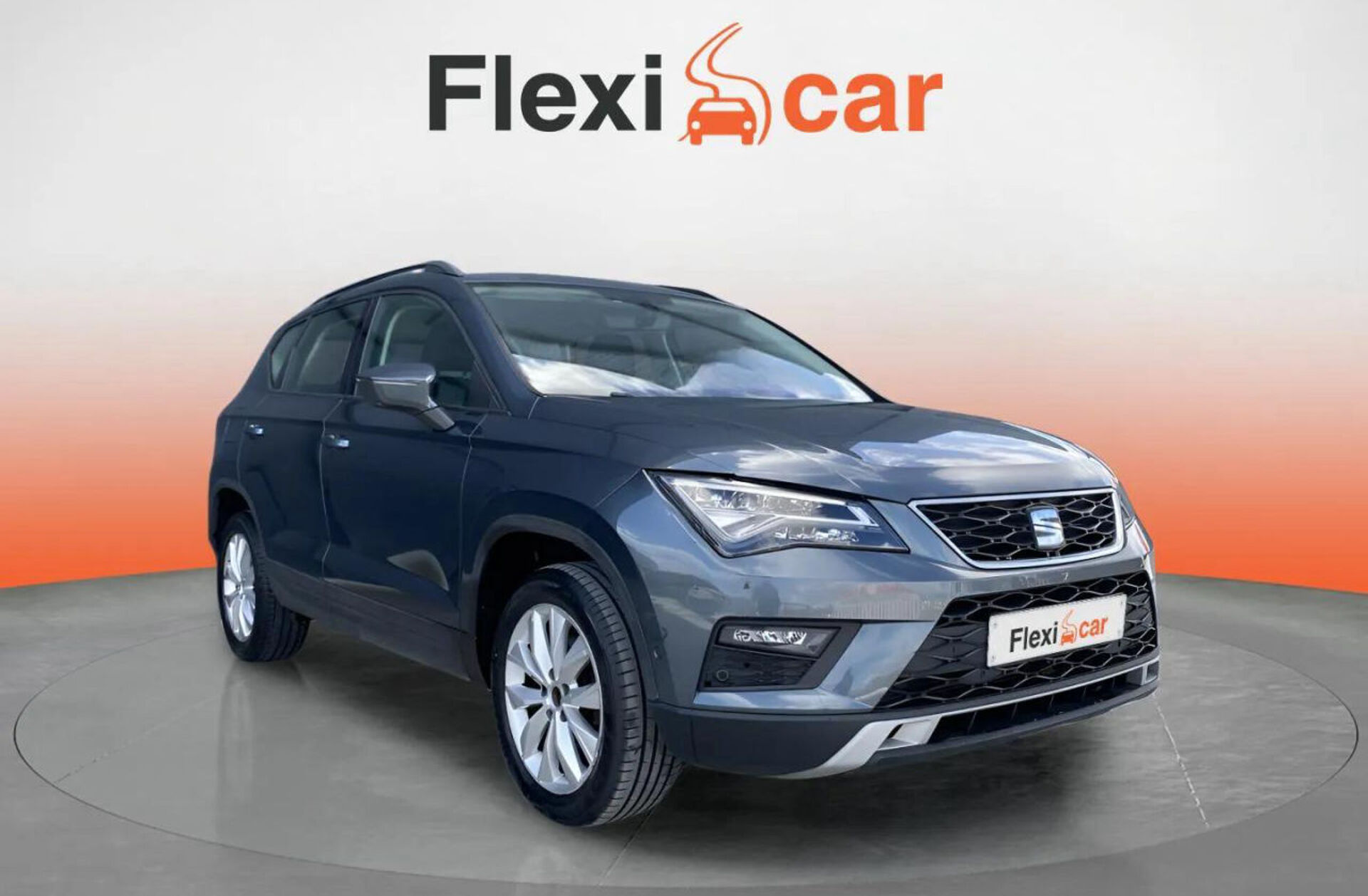 SEAT Ateca 1.6 TDI Style DSG