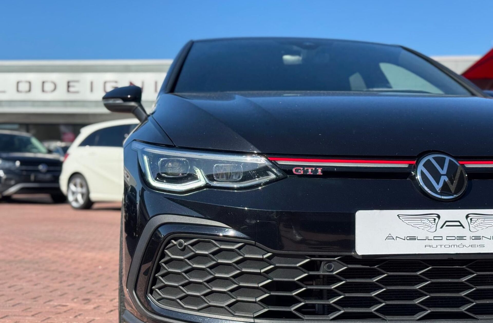 VOLKSWAGEN Golf 2.0 TSI GTI DSG