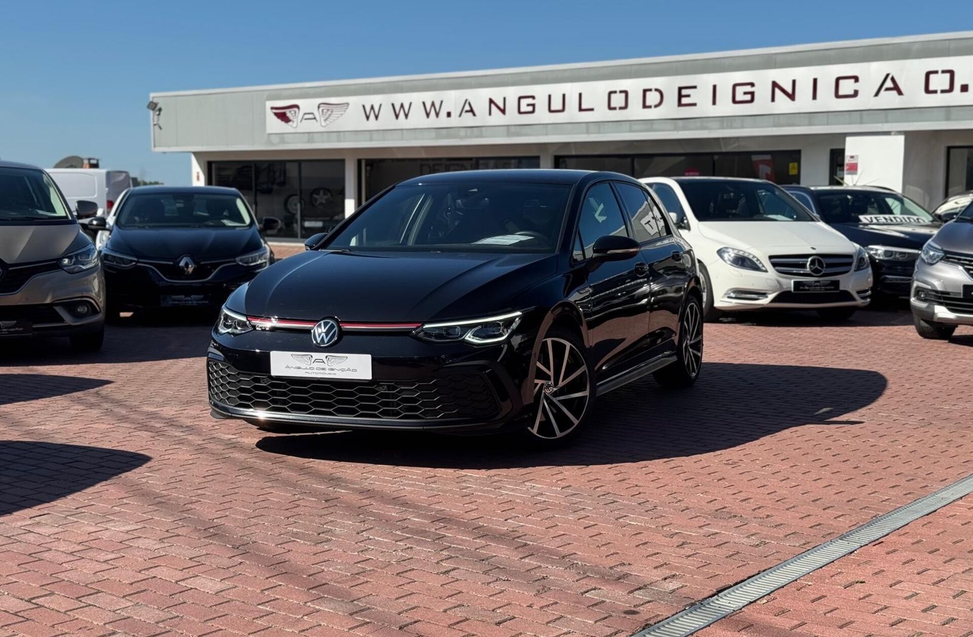 VOLKSWAGEN Golf 2.0 TSI GTI DSG