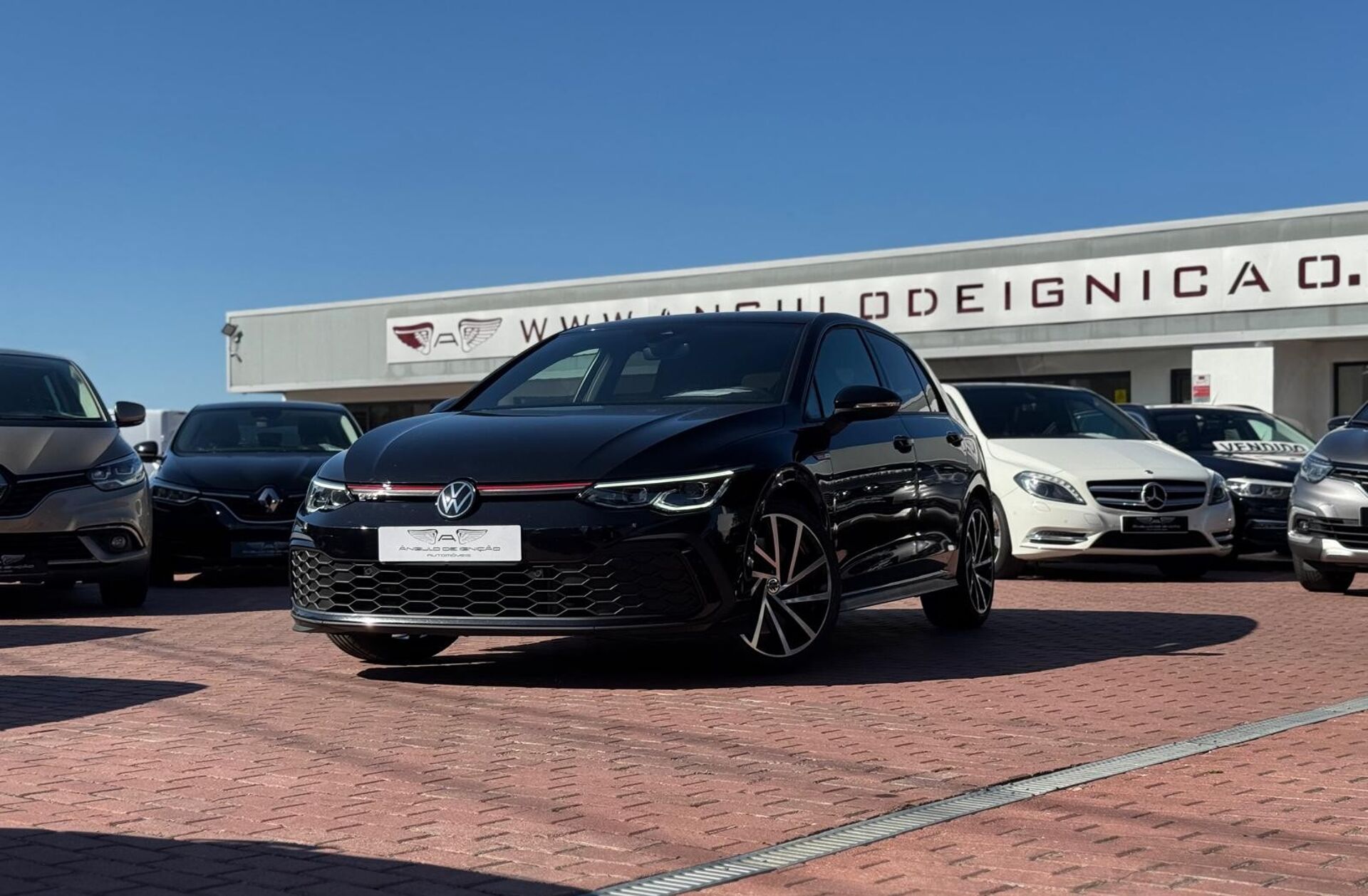 VOLKSWAGEN Golf 2.0 TSI GTI DSG