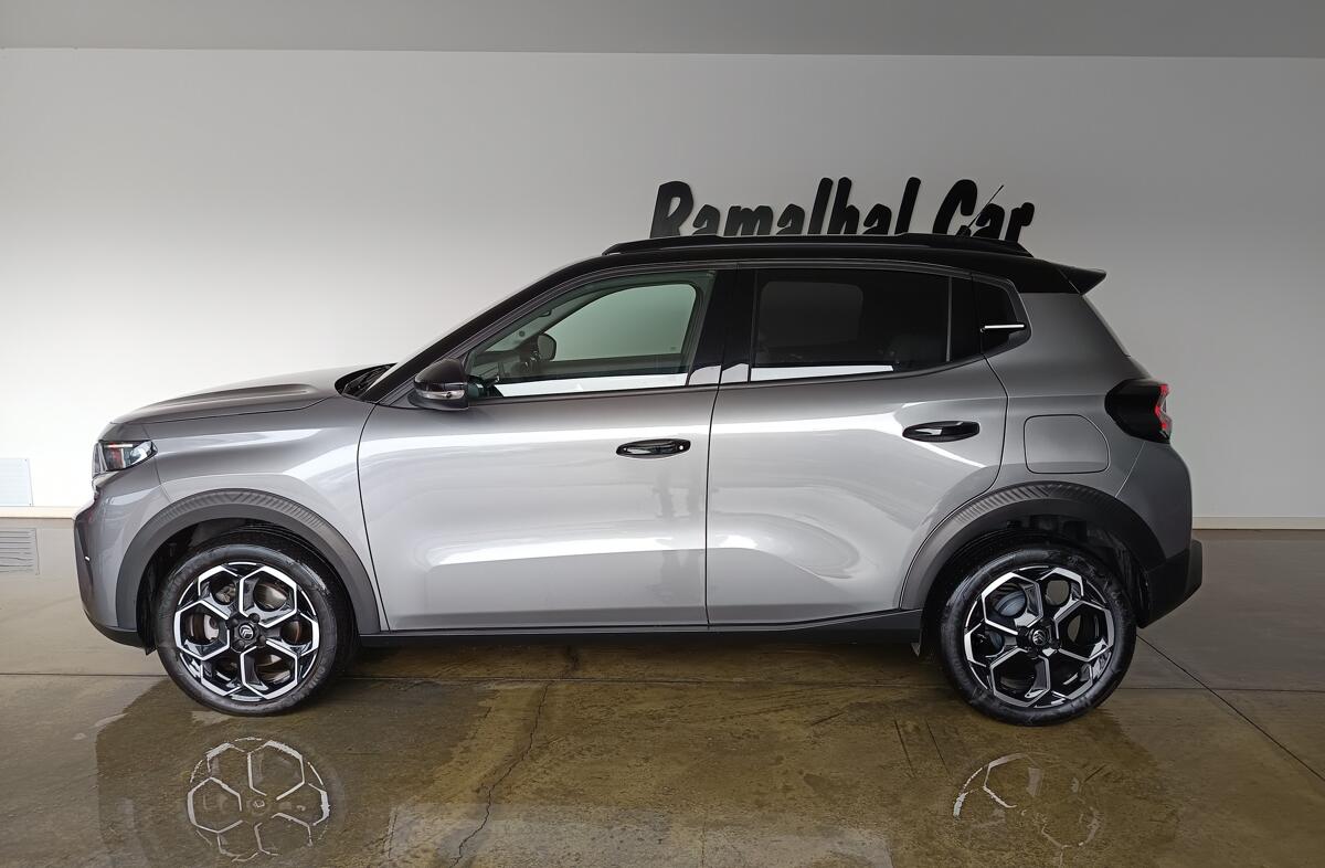 CITROEN C3 1.2 Turbo Max