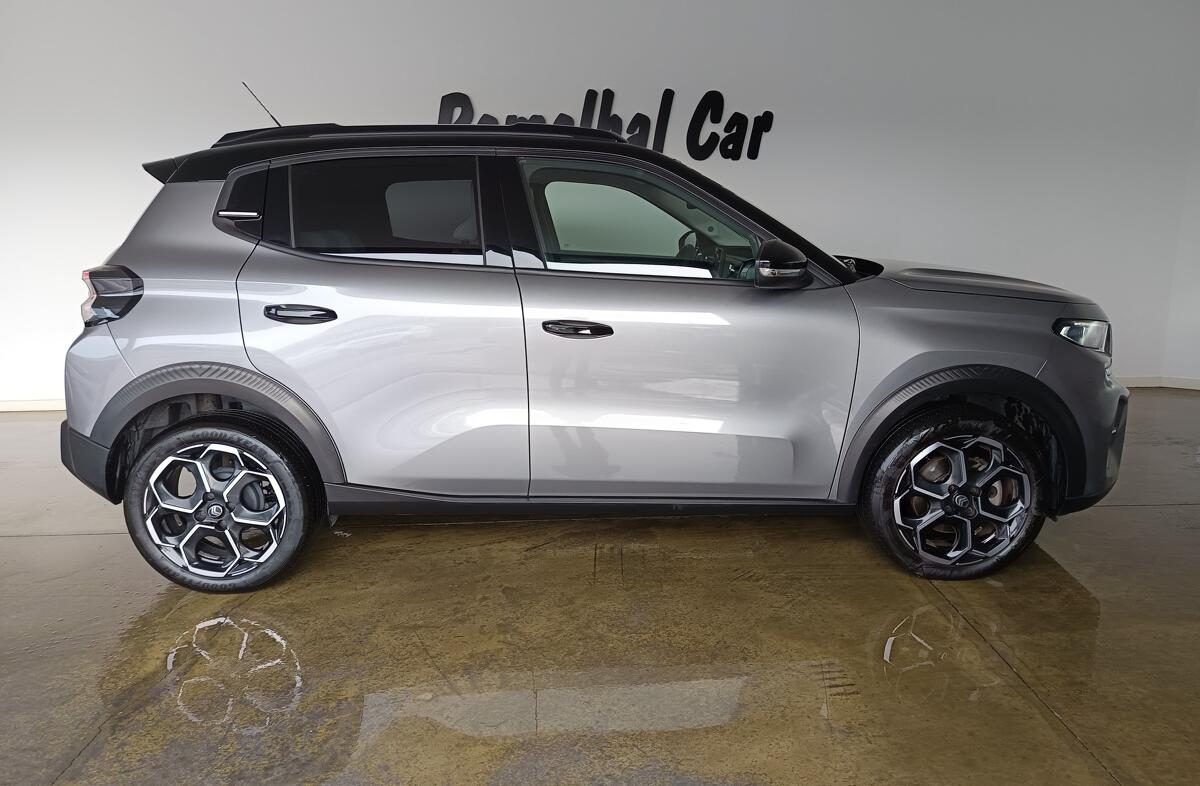 CITROEN C3 1.2 Turbo Max