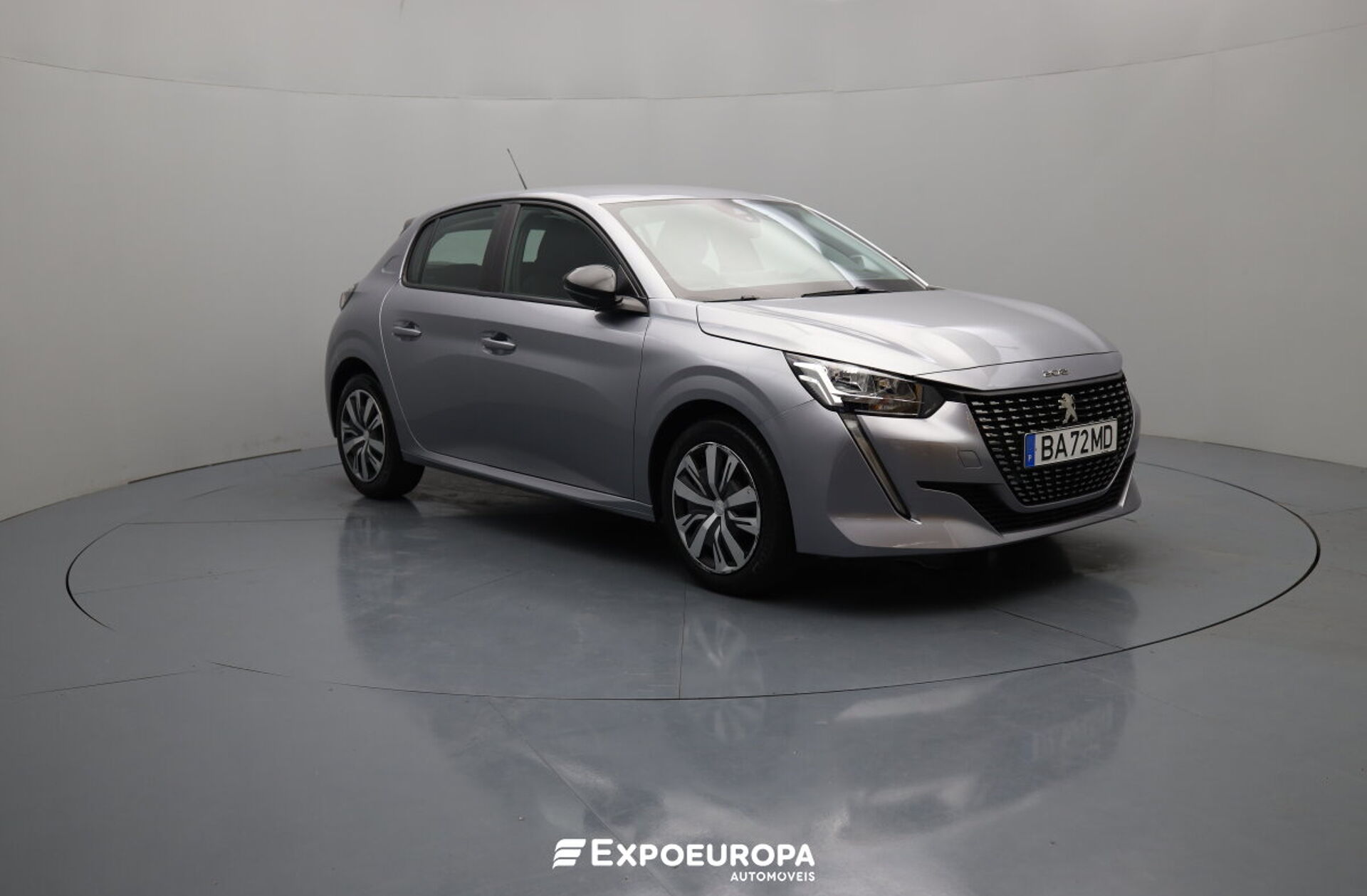 PEUGEOT 208 1.5 BlueHDi Active Pack