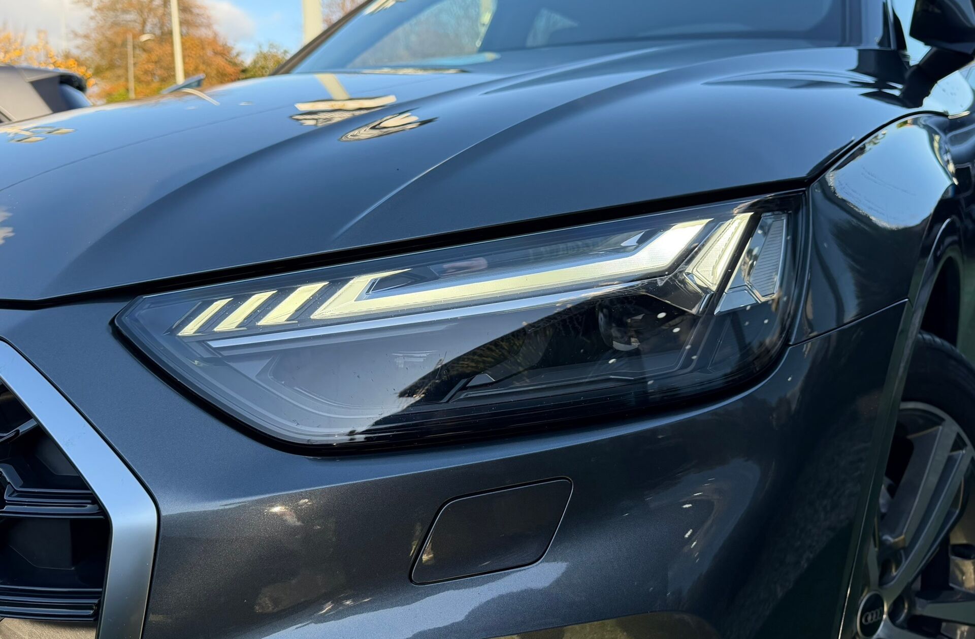 AUDI Q5 40 TDI quattro S line S tronic