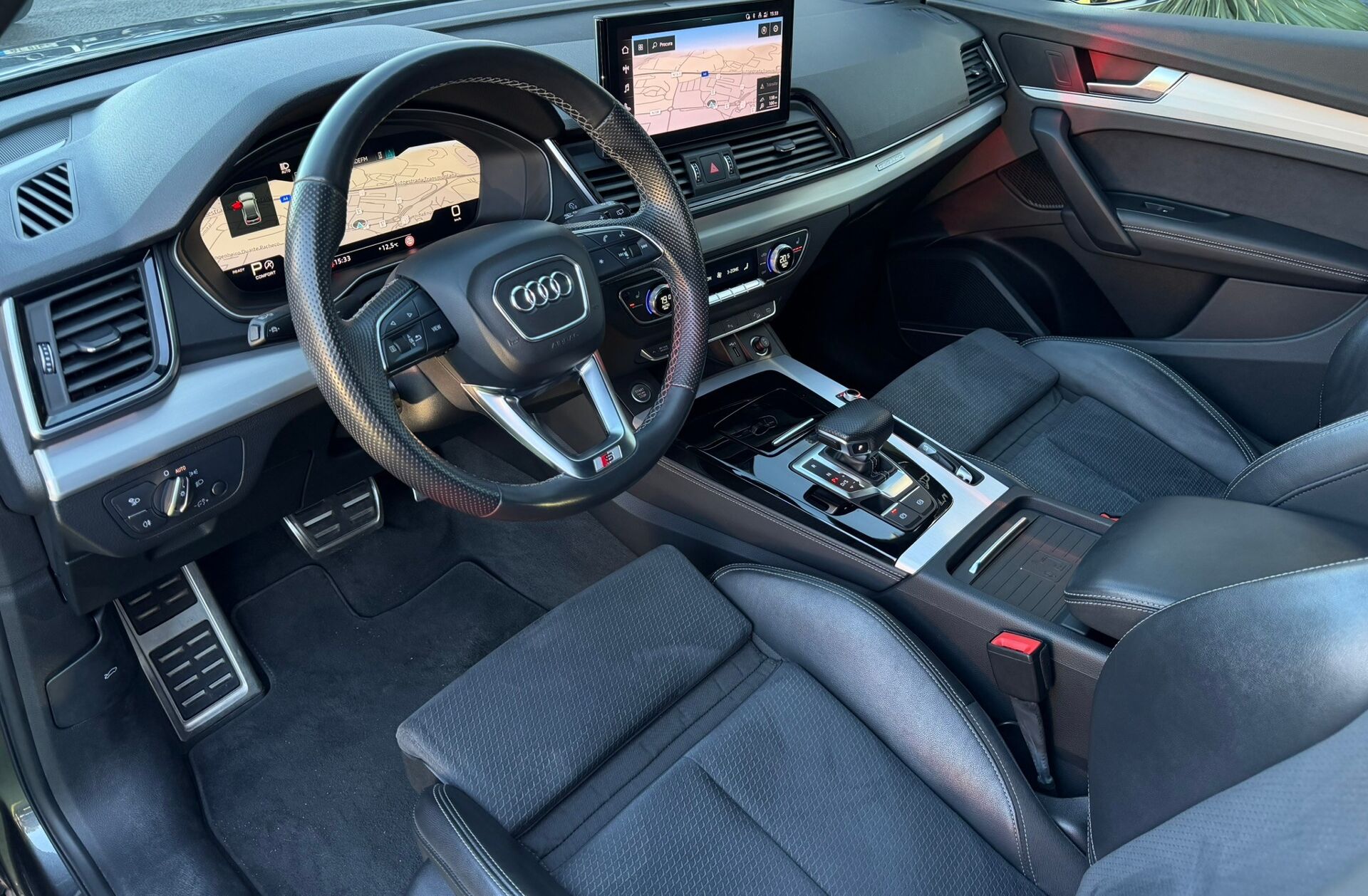 AUDI Q5 40 TDI quattro S line S tronic