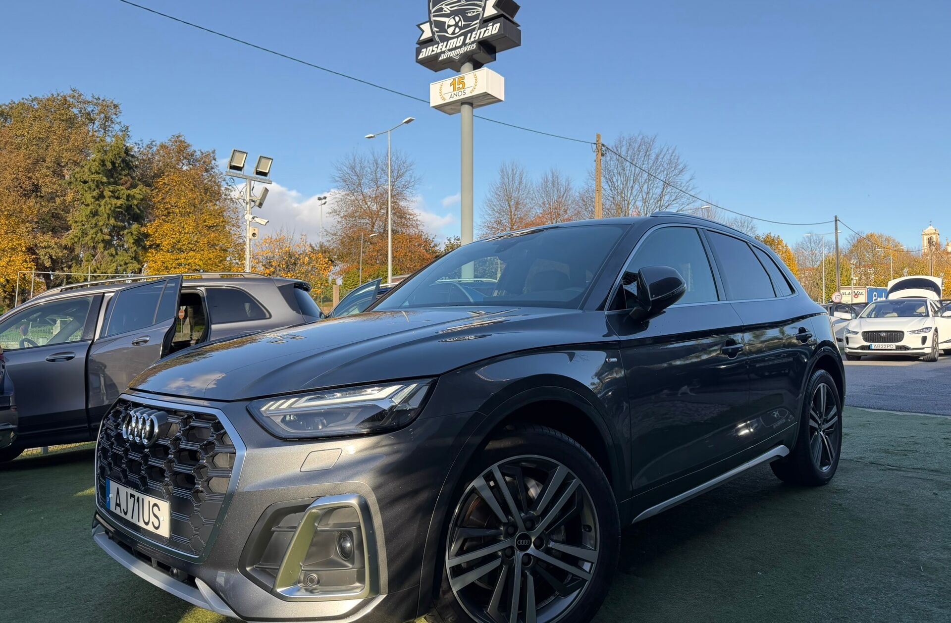 AUDI Q5 40 TDI quattro S line S tronic