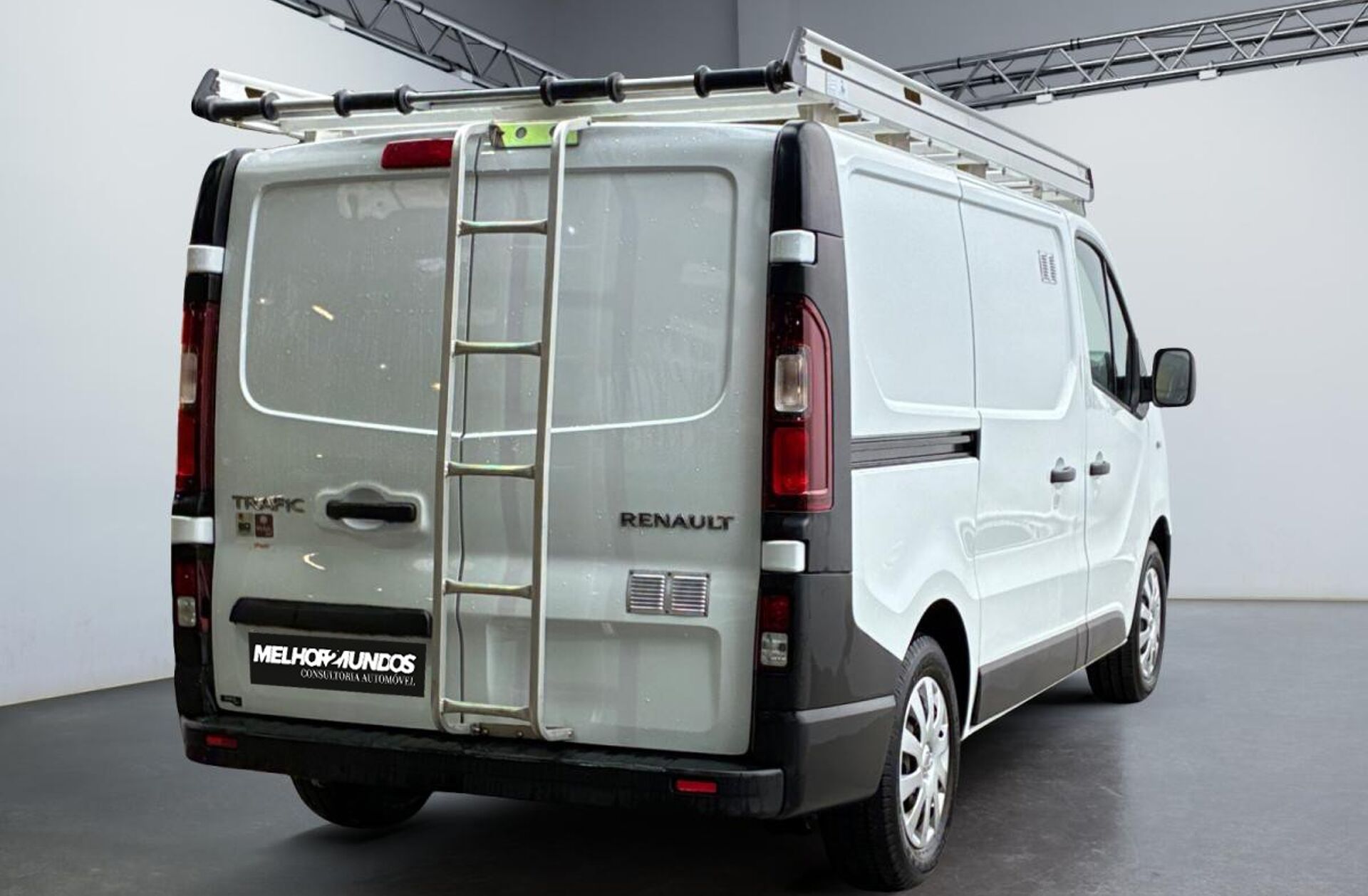 RENAULT Trafic 1.6 dCi L1H1 1.2T