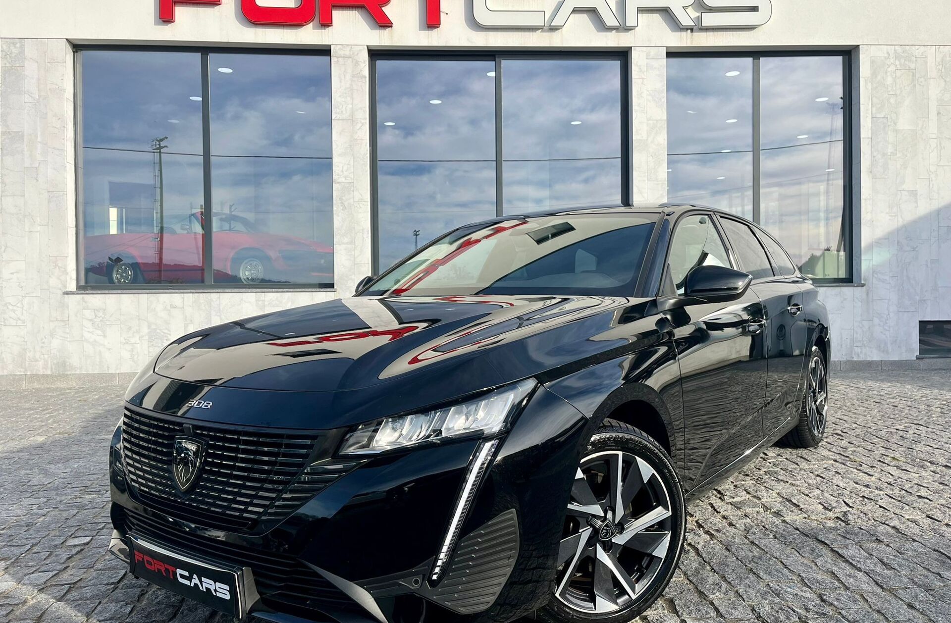 PEUGEOT 308 SW 1.2 PureTech Allure EAT8