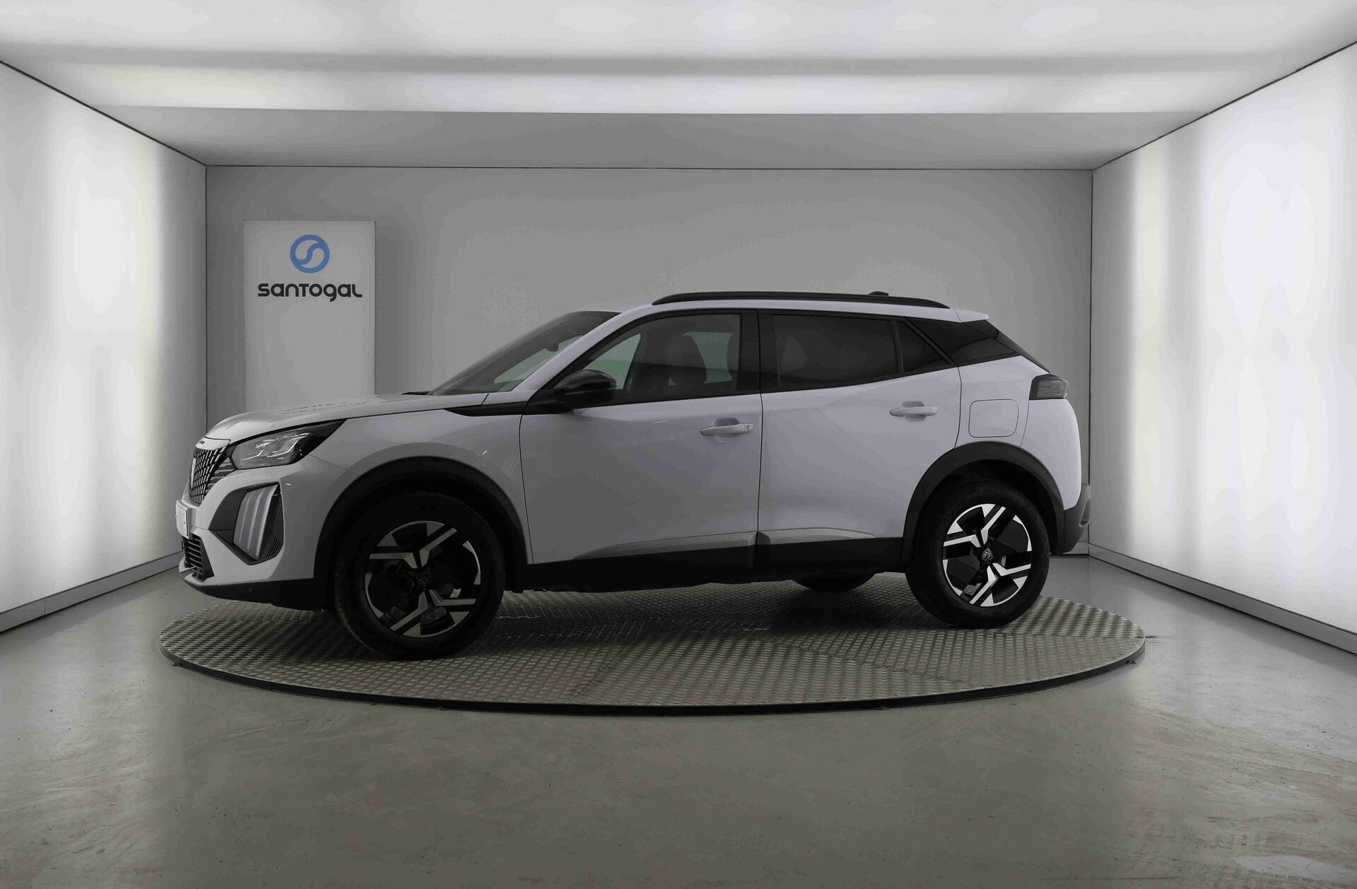 PEUGEOT 2008 1.2 Hybrid Allure e-DCS6