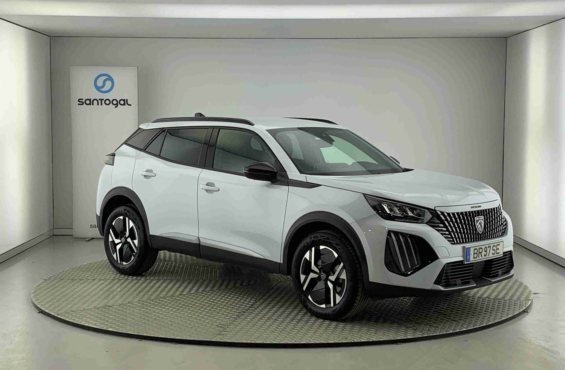 PEUGEOT 2008 1.2 Hybrid Allure e-DCS6