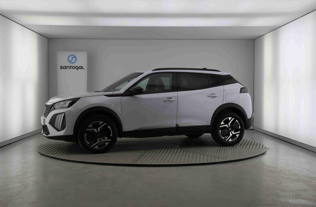 PEUGEOT 2008 1.2 Hybrid Allure e-DCS6