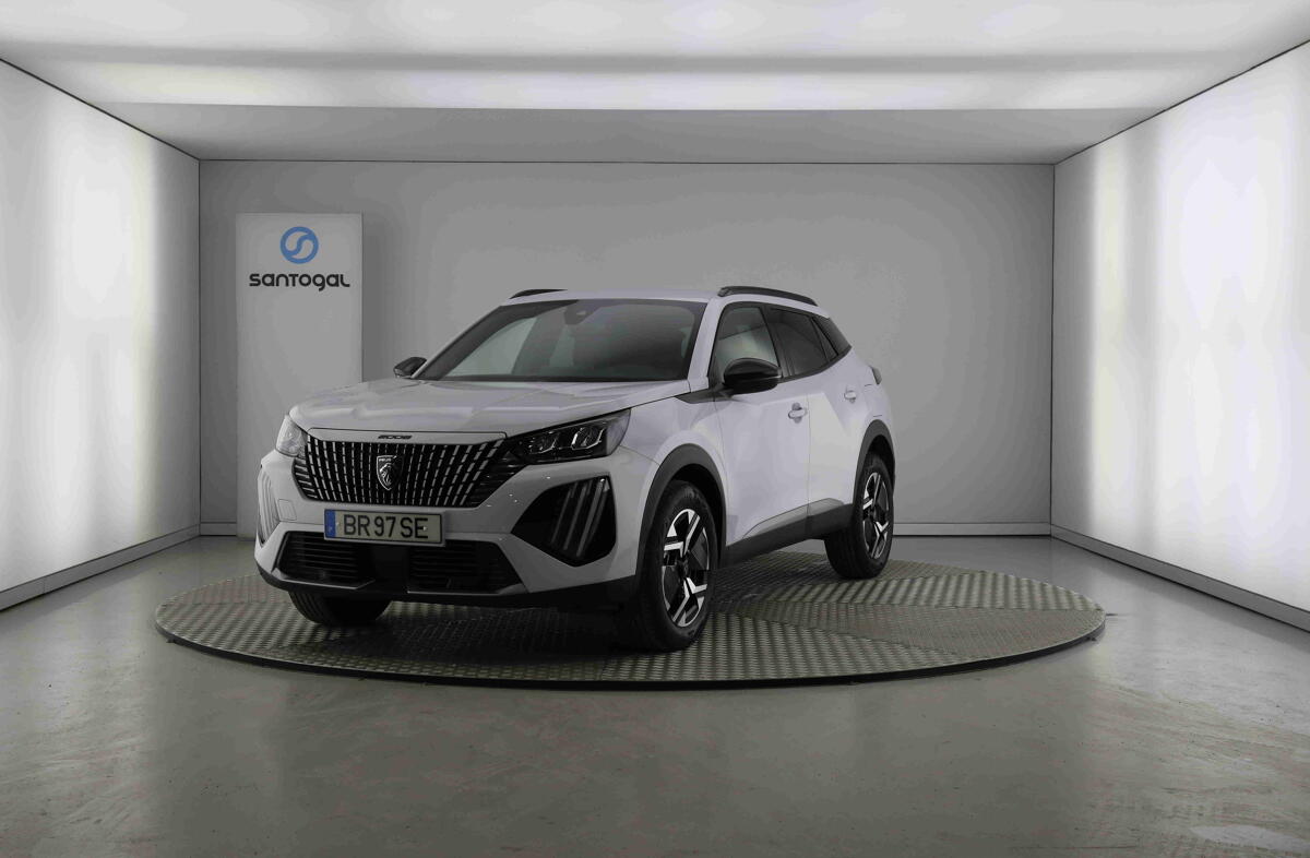 PEUGEOT 2008 1.2 Hybrid Allure e-DCS6