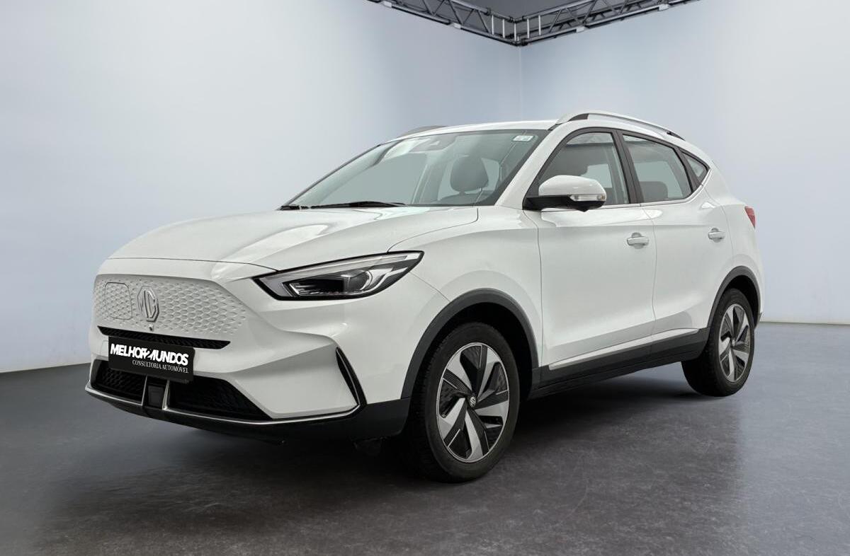 MG ZS 72.6 kWh Comfort