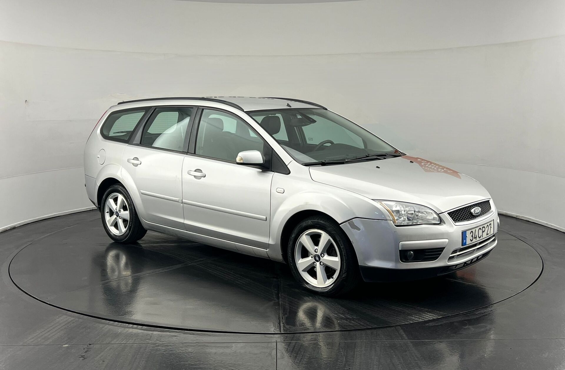 FORD Focus 1.6 TDCi Titanium