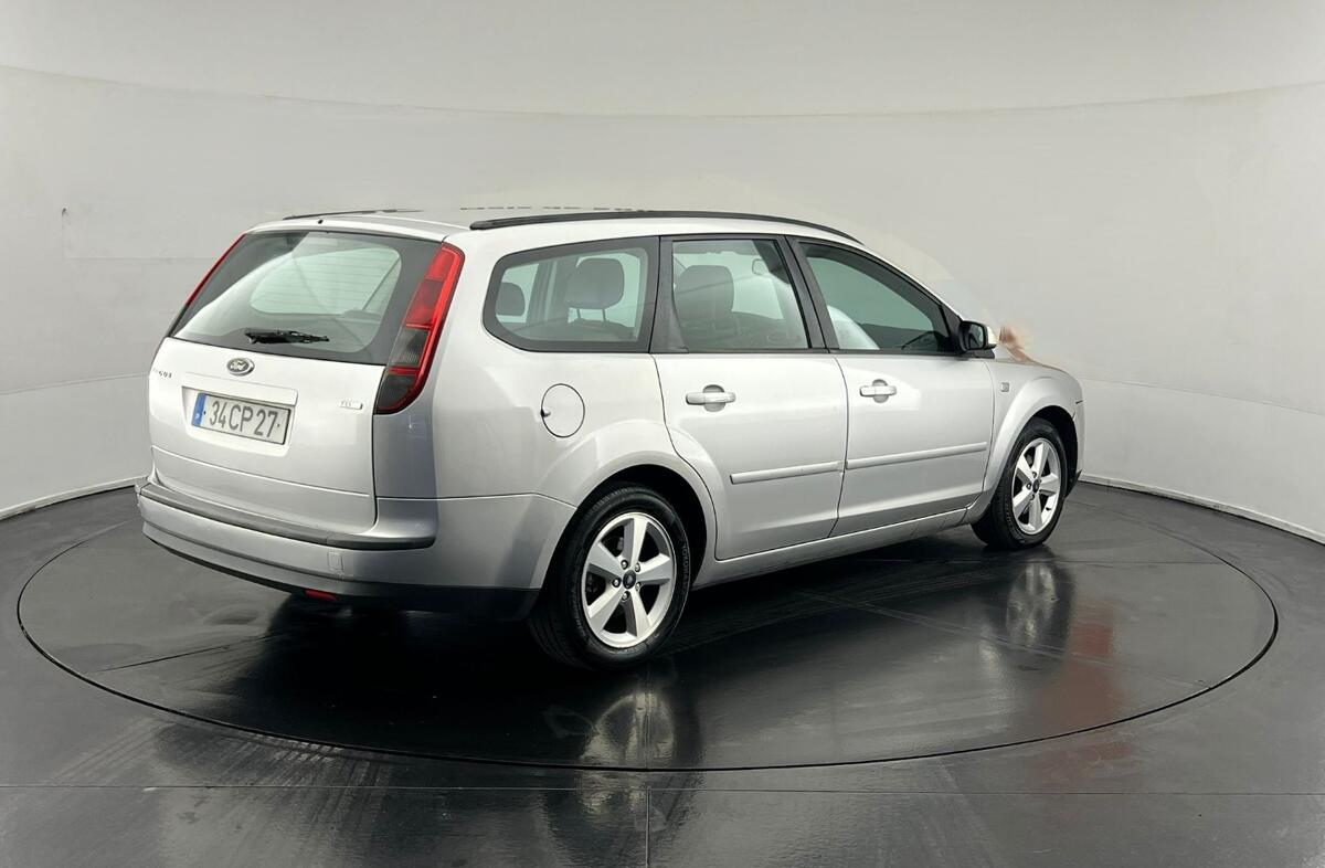 FORD Focus 1.6 TDCi Titanium