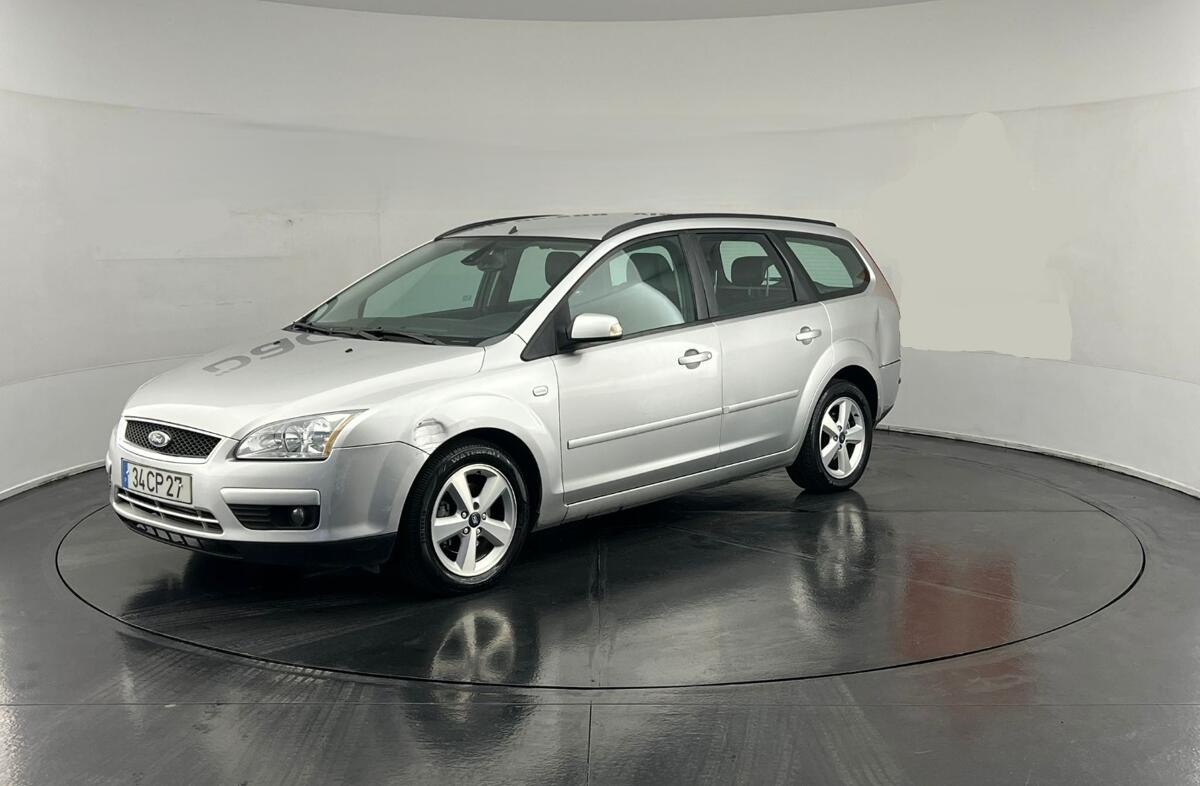 FORD Focus 1.6 TDCi Titanium