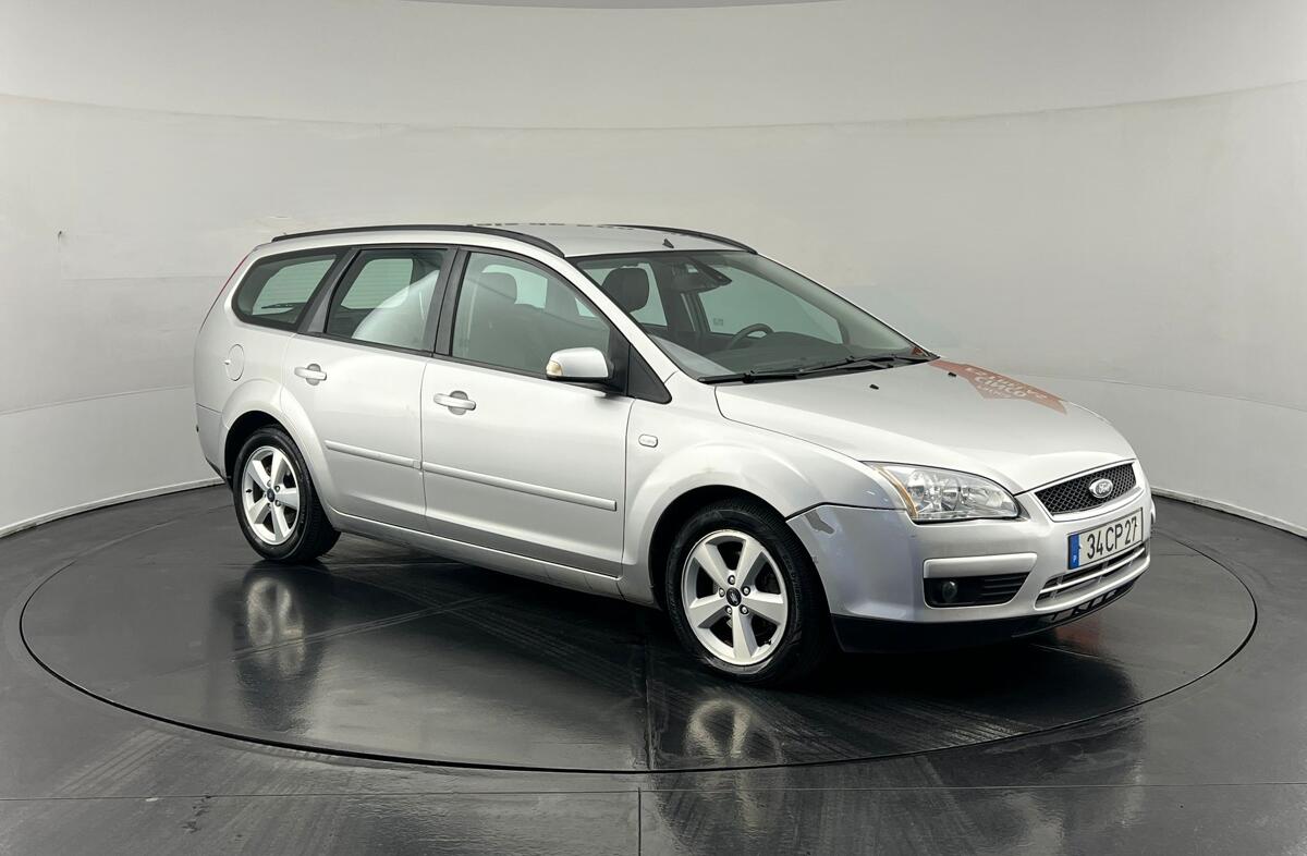 FORD Focus 1.6 TDCi Titanium