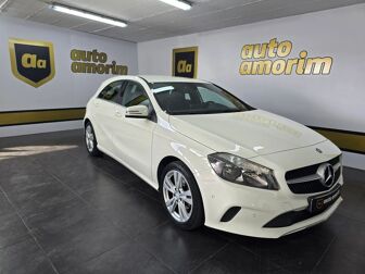 MERCEDES Classe A A 180 CDi BE Urban Aut.