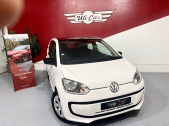 VOLKSWAGEN Up 1.0 BlueMotion Move Up!