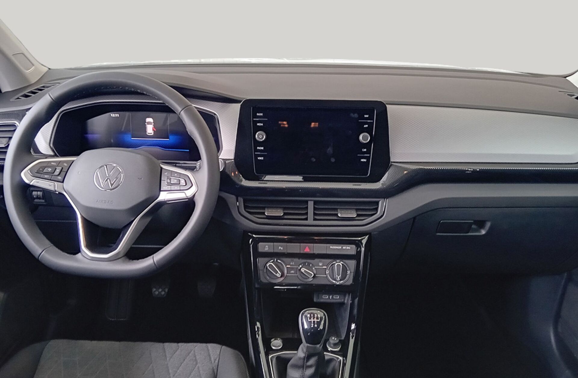 VOLKSWAGEN T-Cross 1.0 TSI Urban