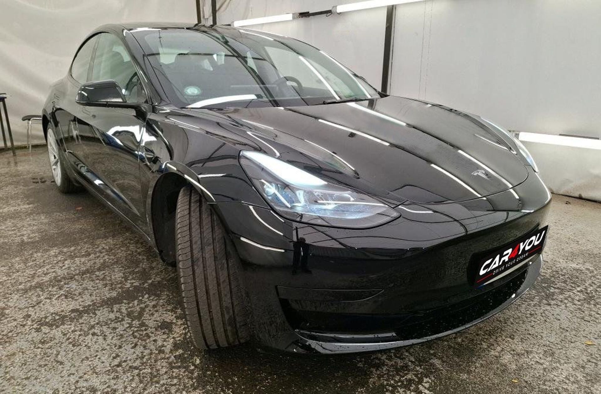 TESLA Model 3 Long Range Tração Integral