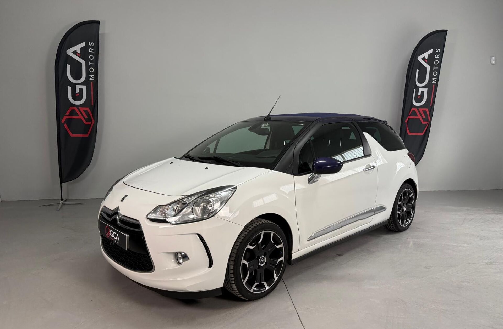 CITROEN DS 3 1.6 VTi So Chic