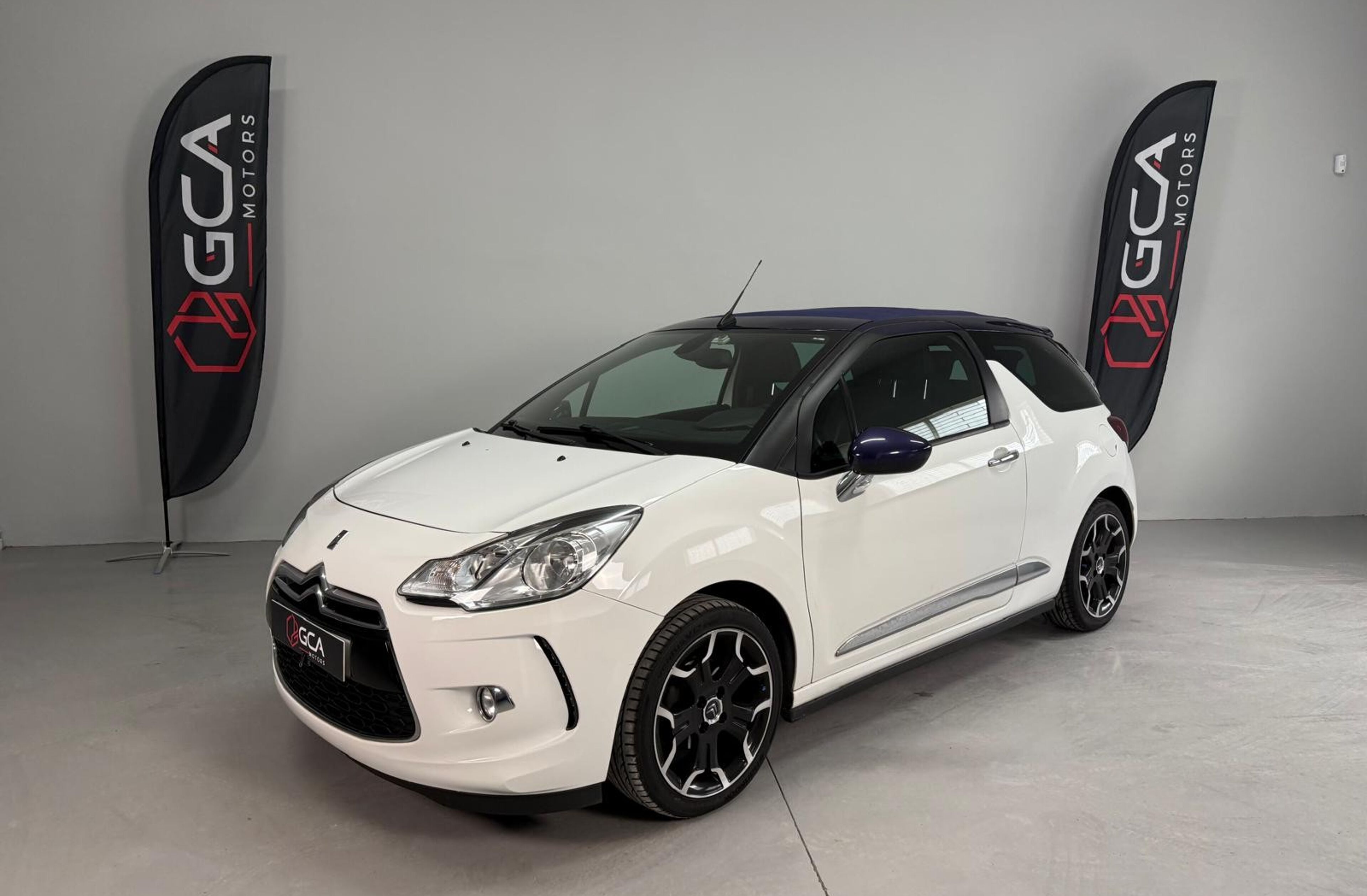 CITROEN DS 3 1.6 VTi So Chic