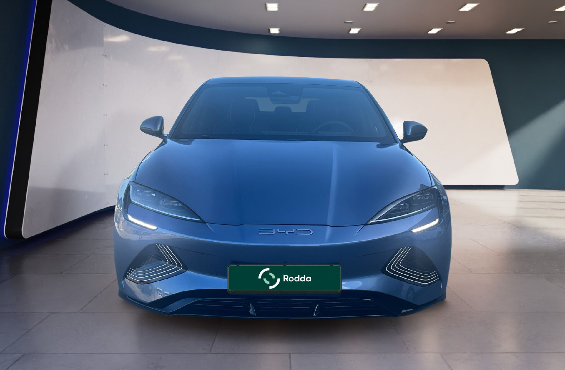 BYD Seal 82.5 kWh AWD Excellence