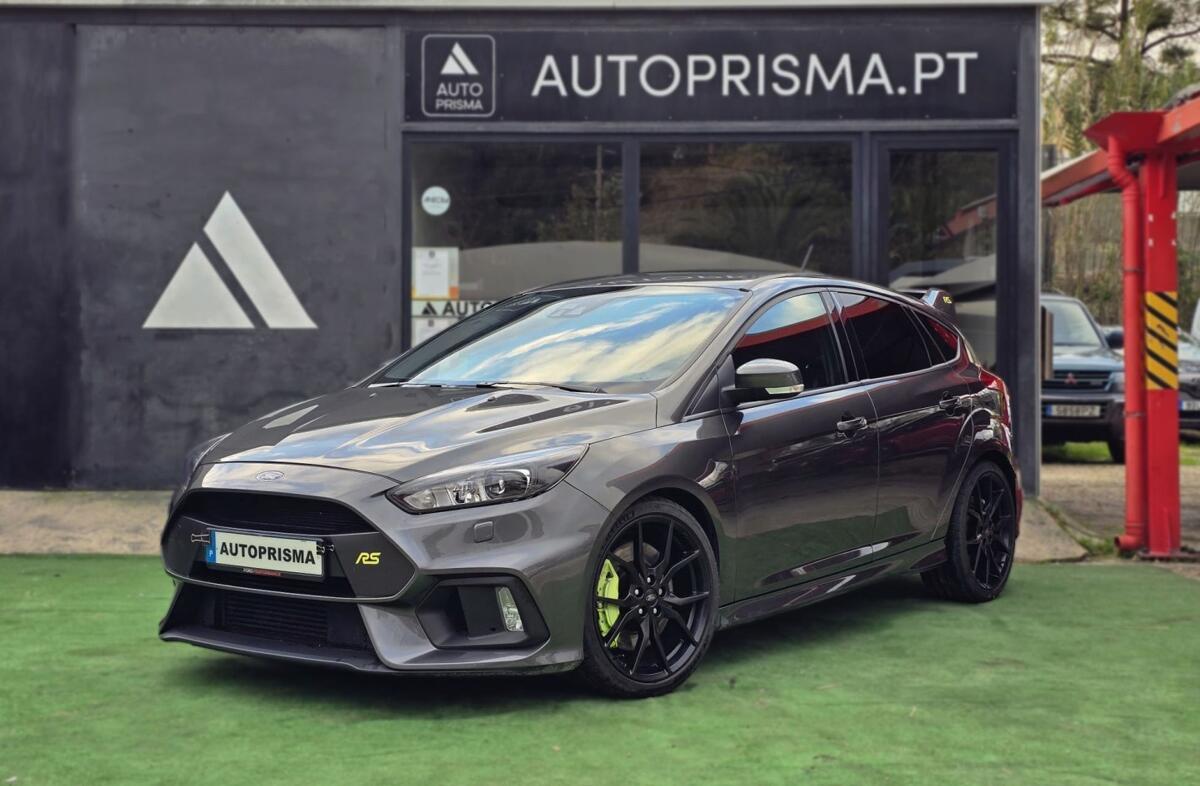 FORD Focus 2.3 EcoBoost RS Pack Performance