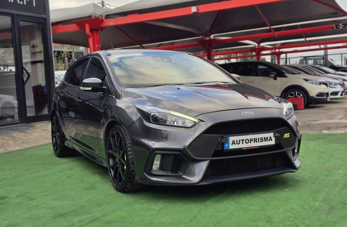 FORD Focus 2.3 EcoBoost RS Pack Performance