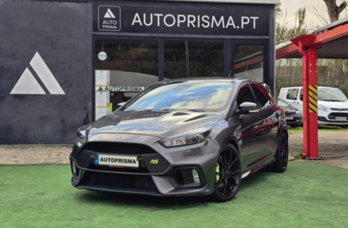 FORD Focus 2.3 EcoBoost RS Pack Performance