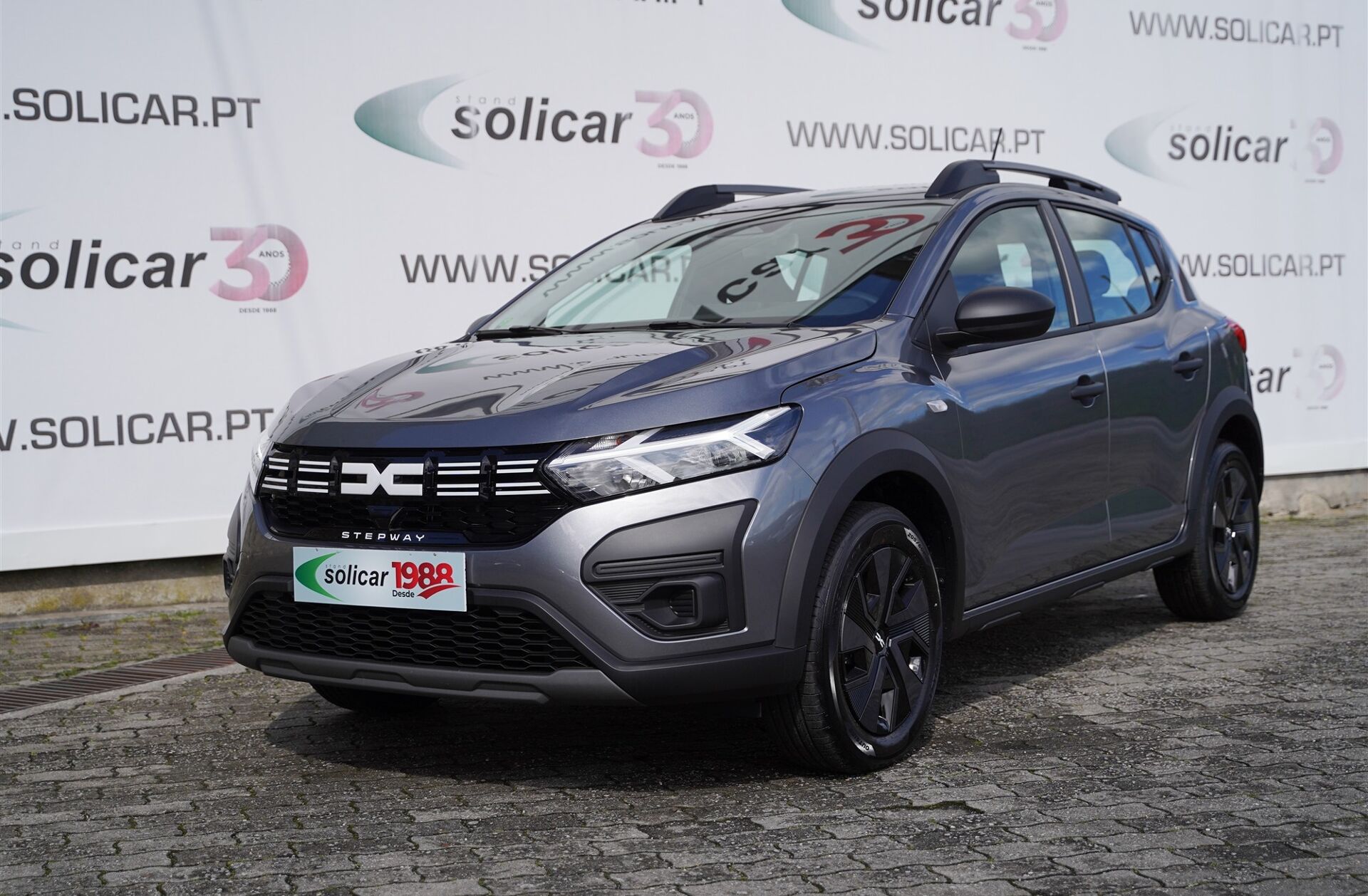 DACIA Sandero 1.0 ECO-G Stepway Essential Bi-Fuel