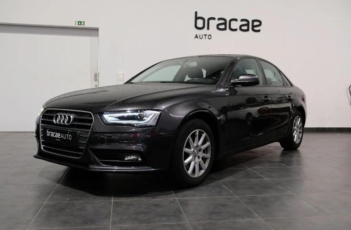 AUDI A4 1.8 TFSi Advance