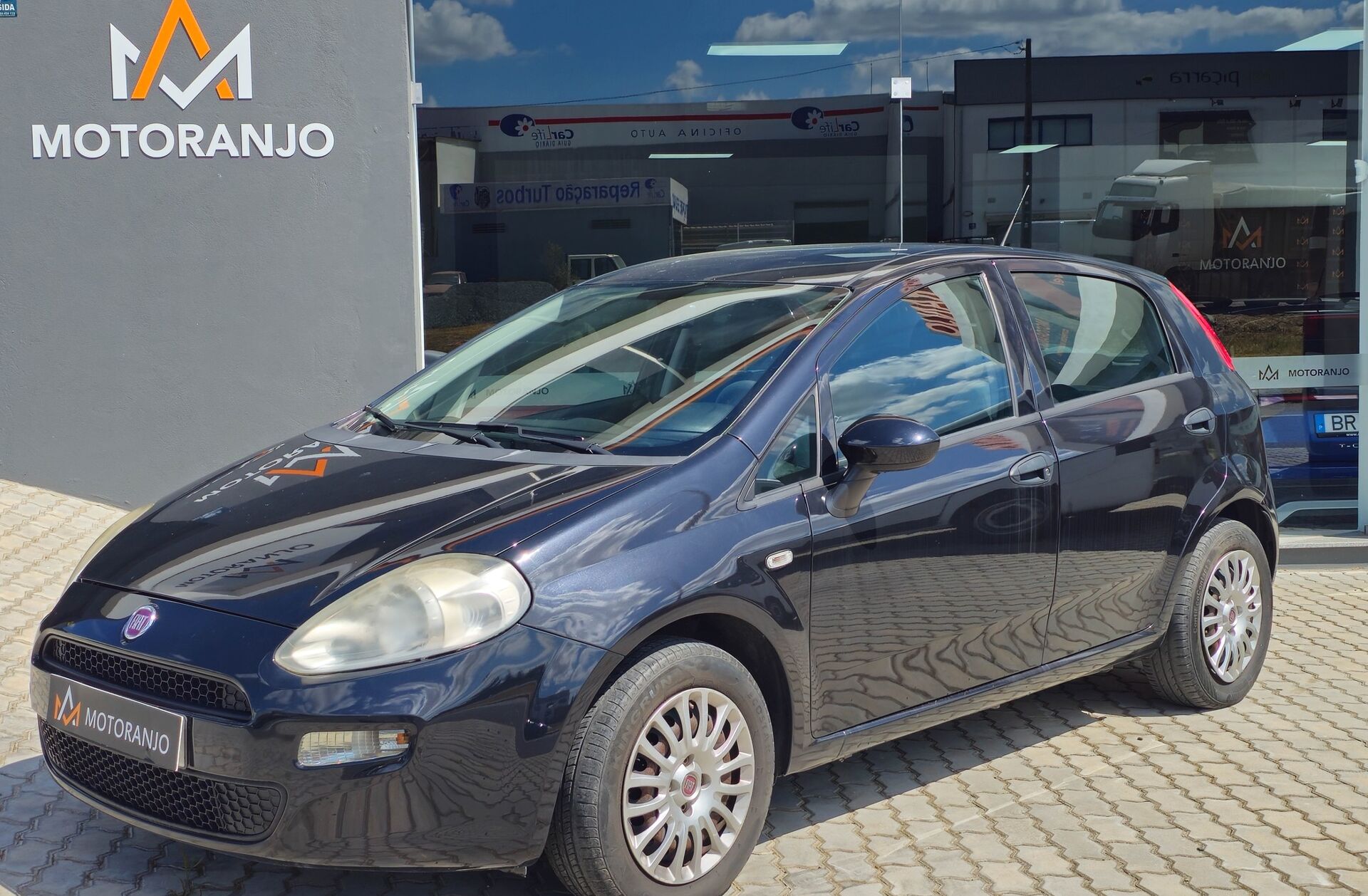 FIAT Punto 1.2 Easy S&S