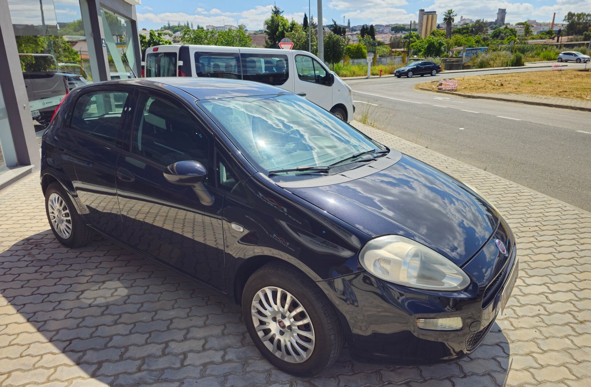 FIAT Punto 1.2 Easy S&S