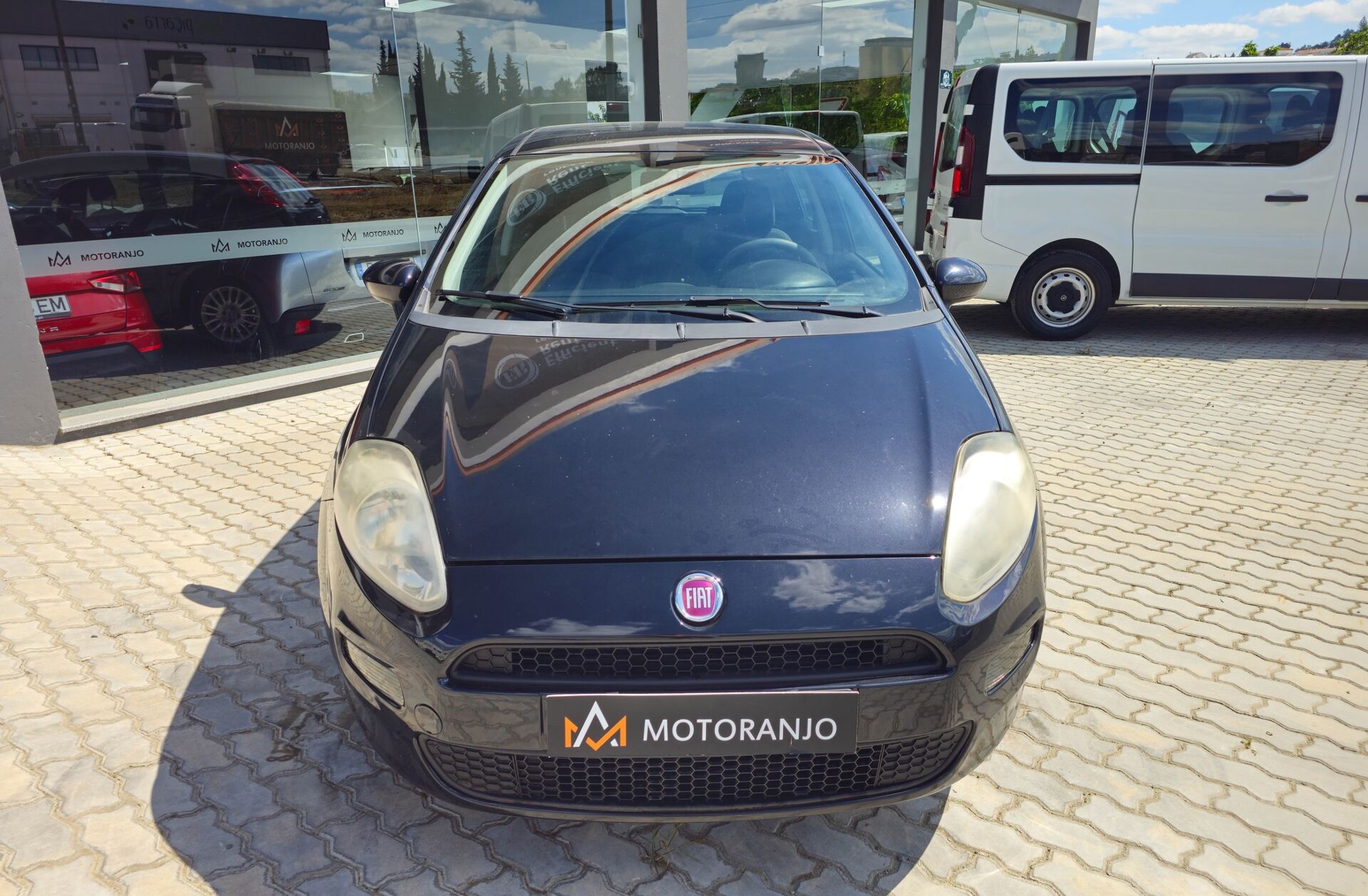 FIAT Punto 1.2 Easy S&S