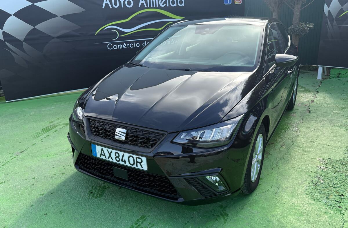 SEAT Ibiza 1.0 MPI Style