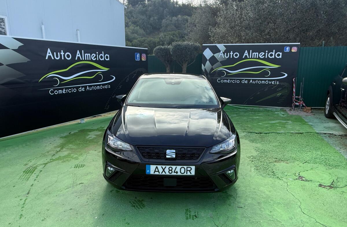 SEAT Ibiza 1.0 MPI Style