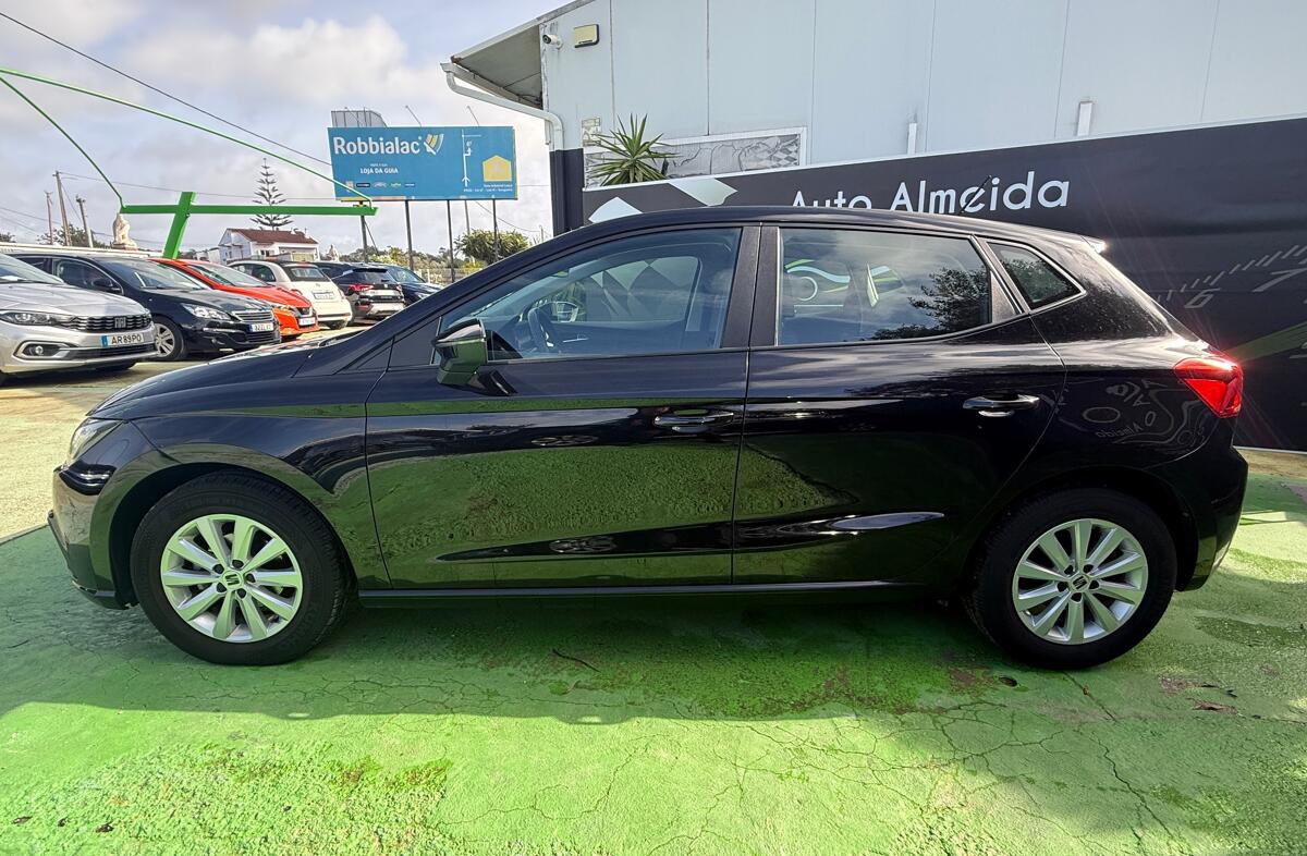 SEAT Ibiza 1.0 MPI Style