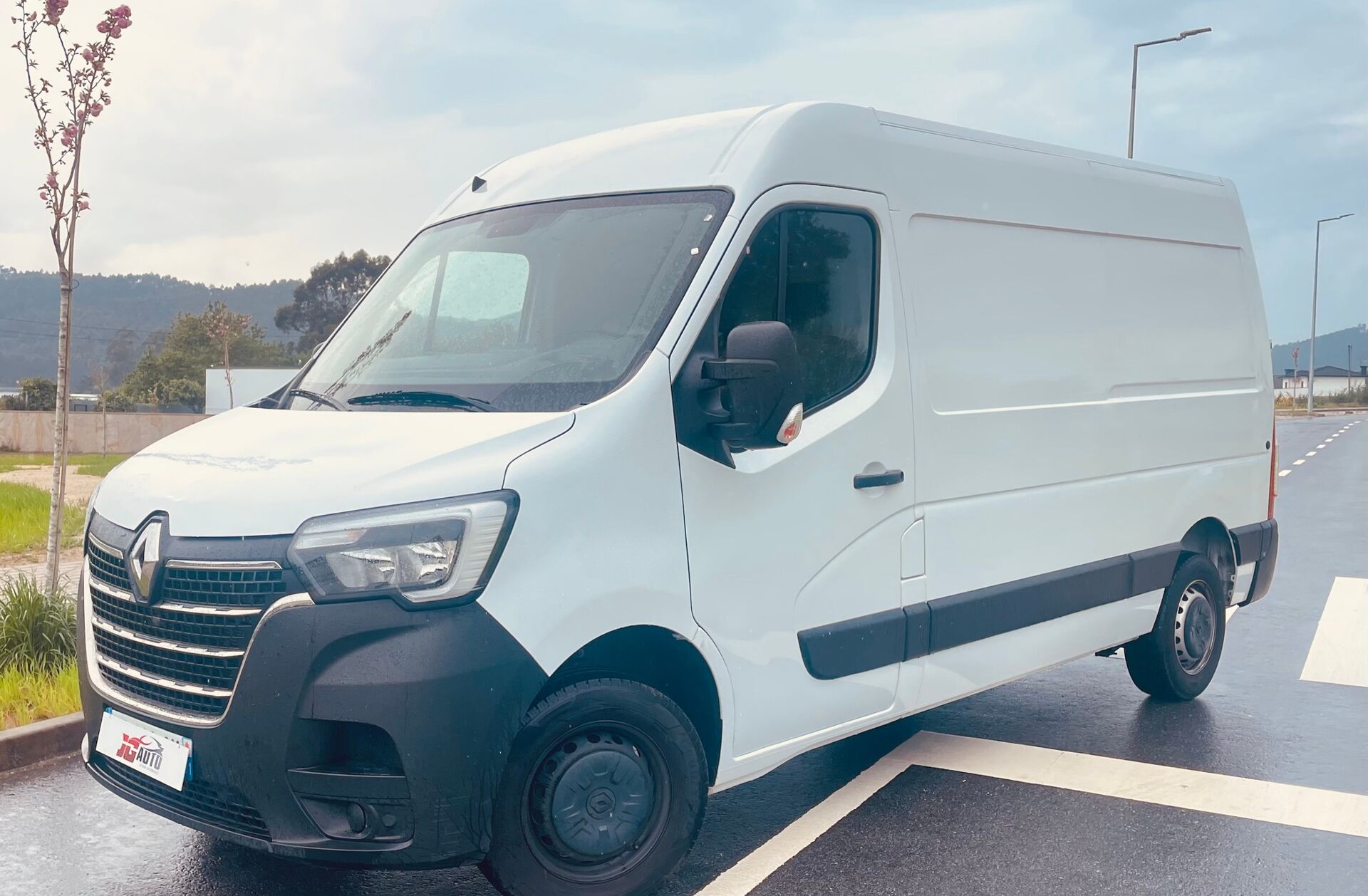 RENAULT Master 2.3 dCi L2H2 3.3T SS