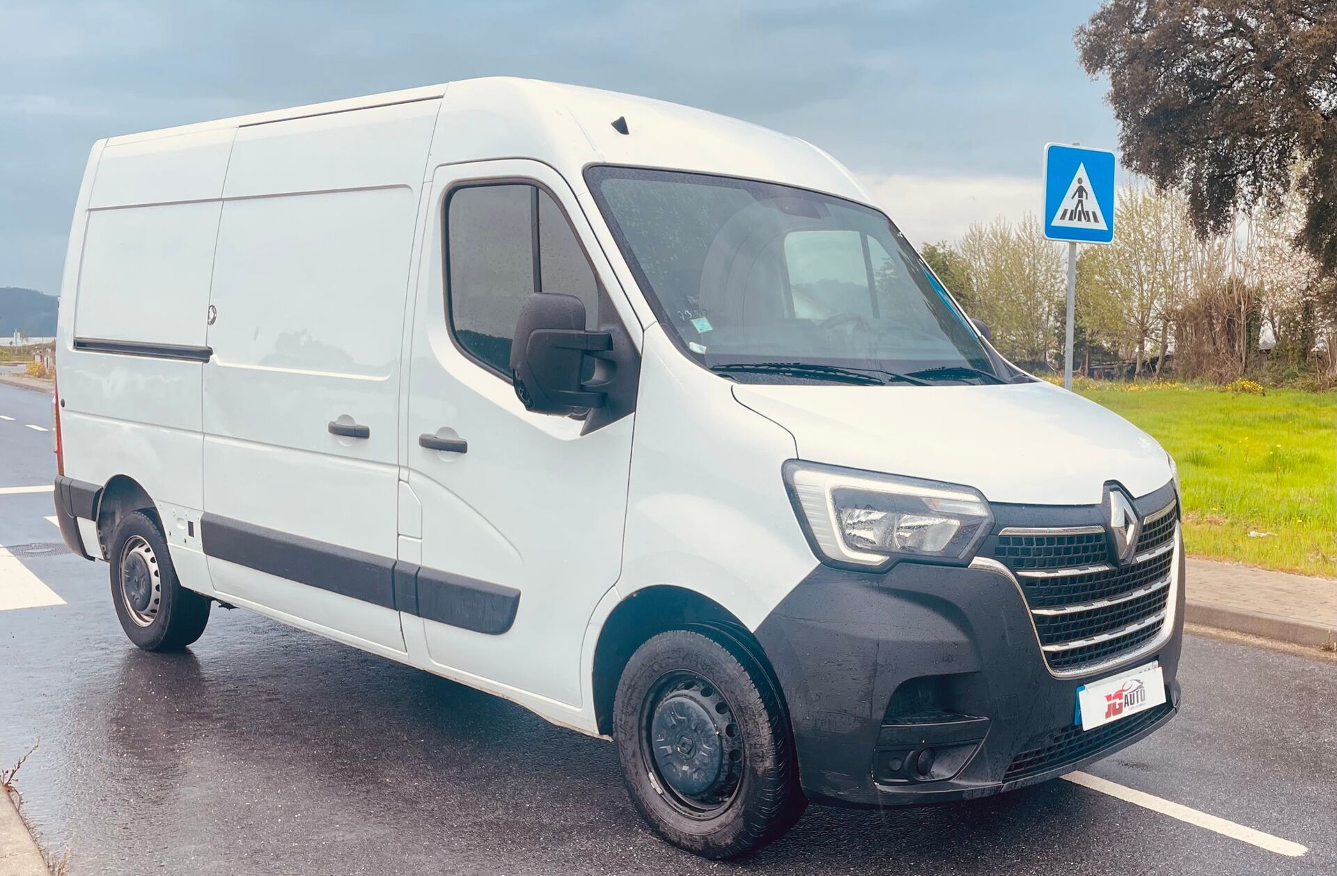 RENAULT Master 2.3 dCi L2H2 3.3T SS