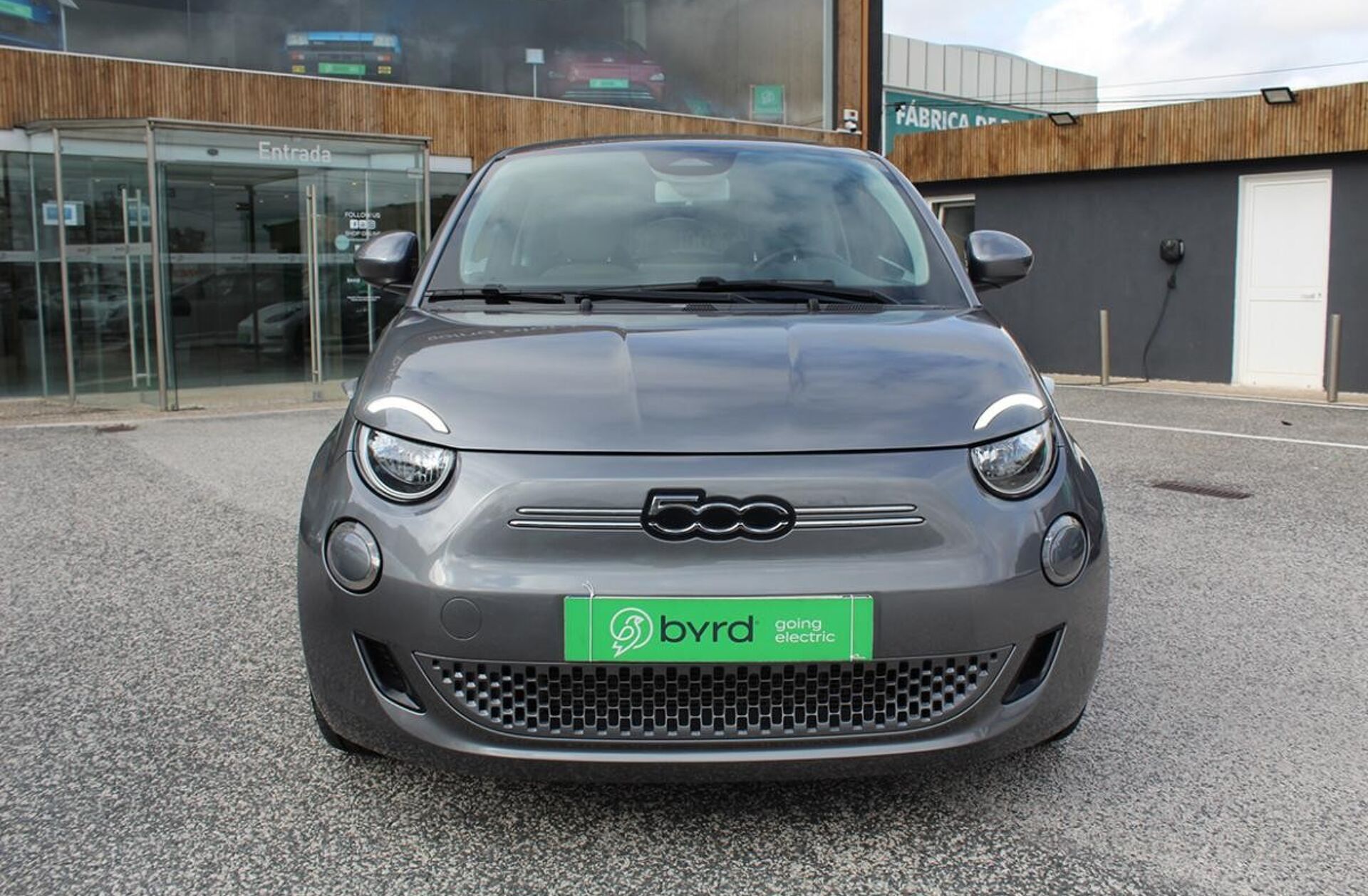 FIAT 500 42 kWh Icon