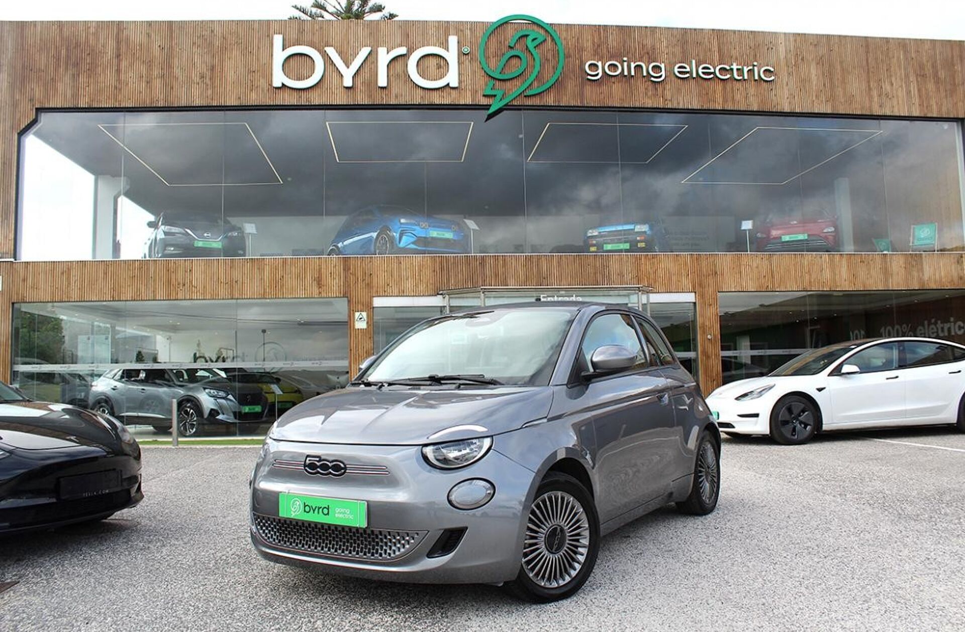 FIAT 500 42 kWh Icon