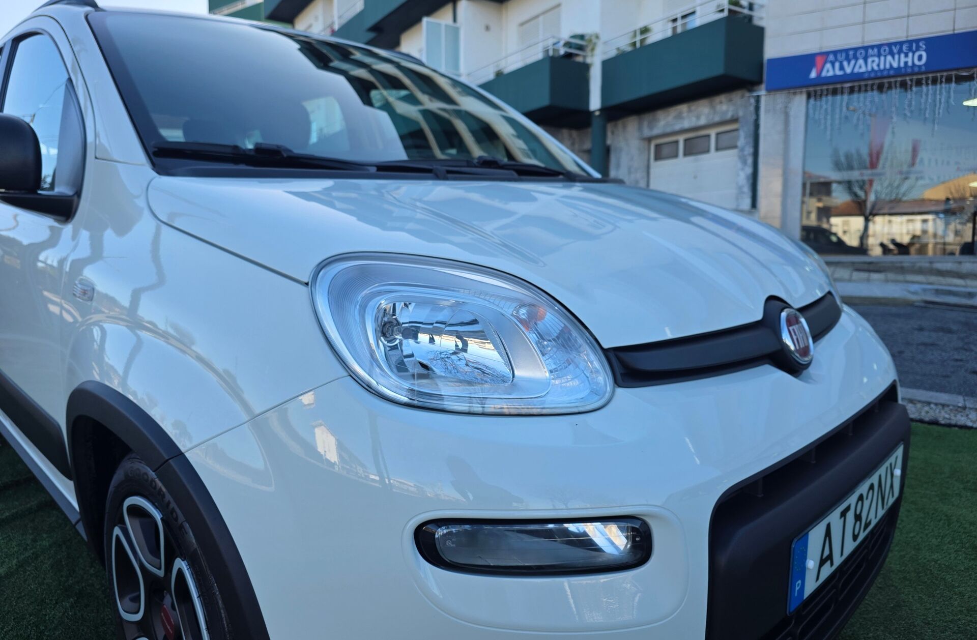 FIAT Panda 1.0 Hybrid City Life
