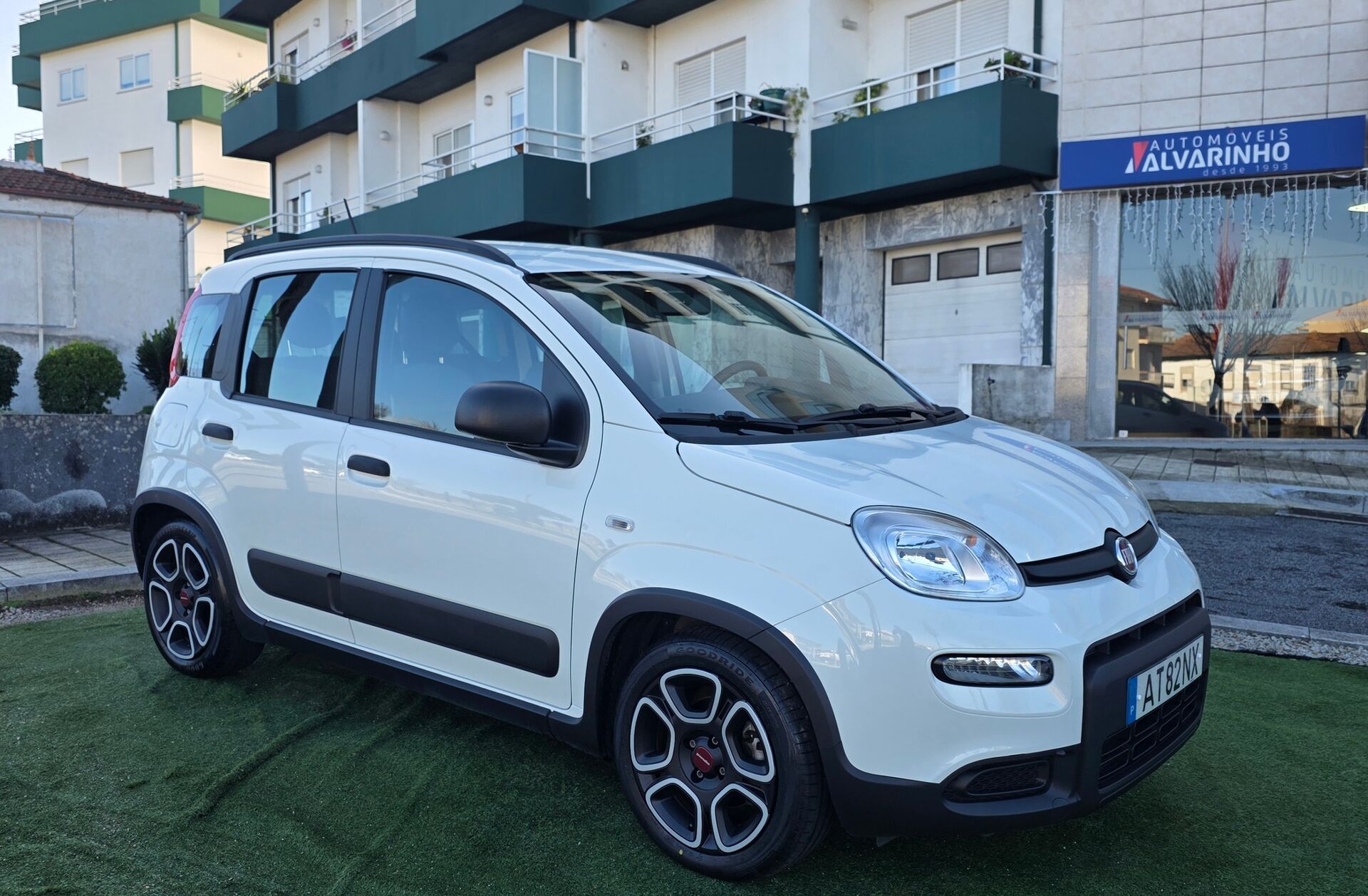 FIAT Panda 1.0 Hybrid City Life