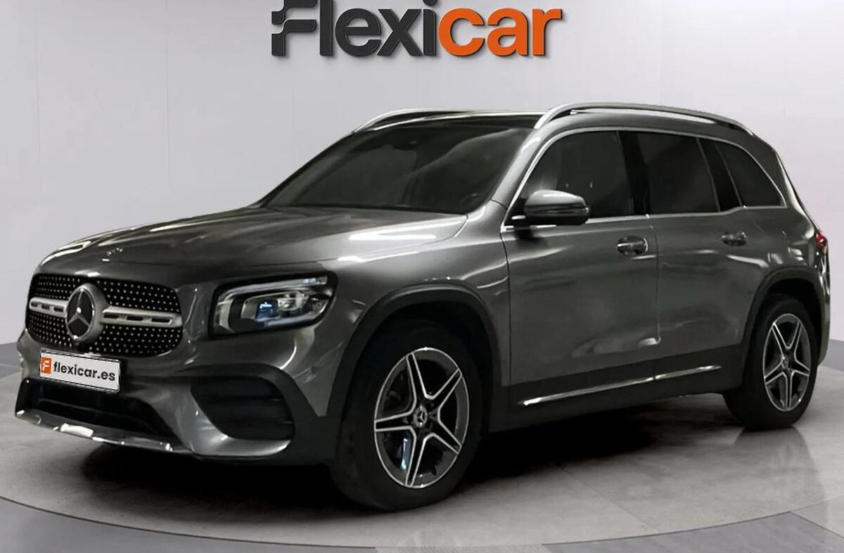 MERCEDES Classe GLB GLB 200 d AMG Line