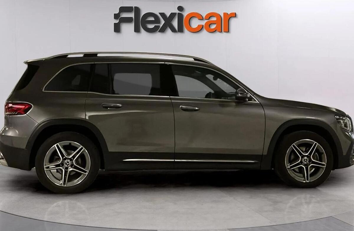 MERCEDES Classe GLB GLB 200 d AMG Line