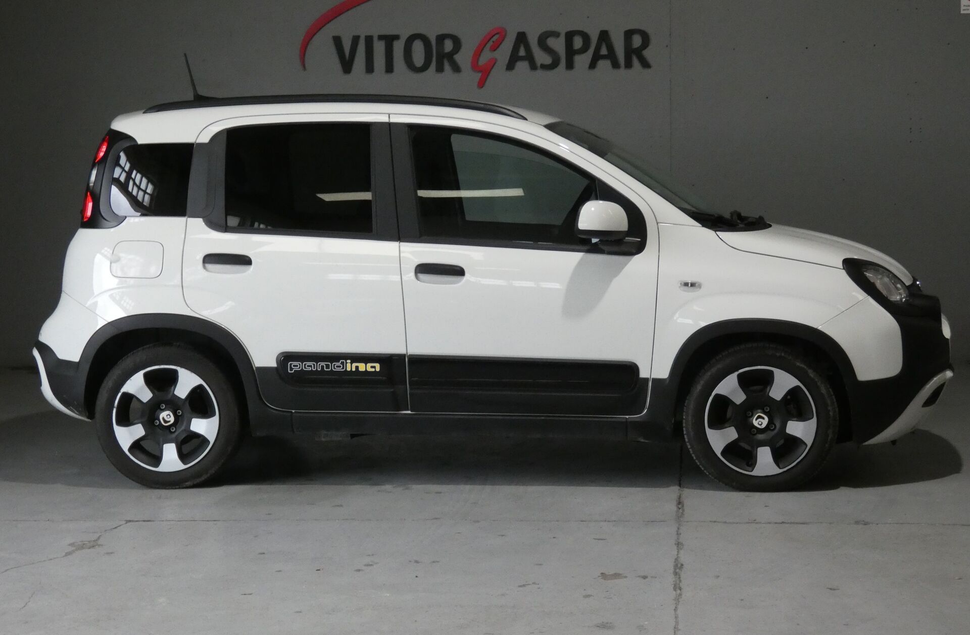 FIAT Panda 1.0 Hybrid